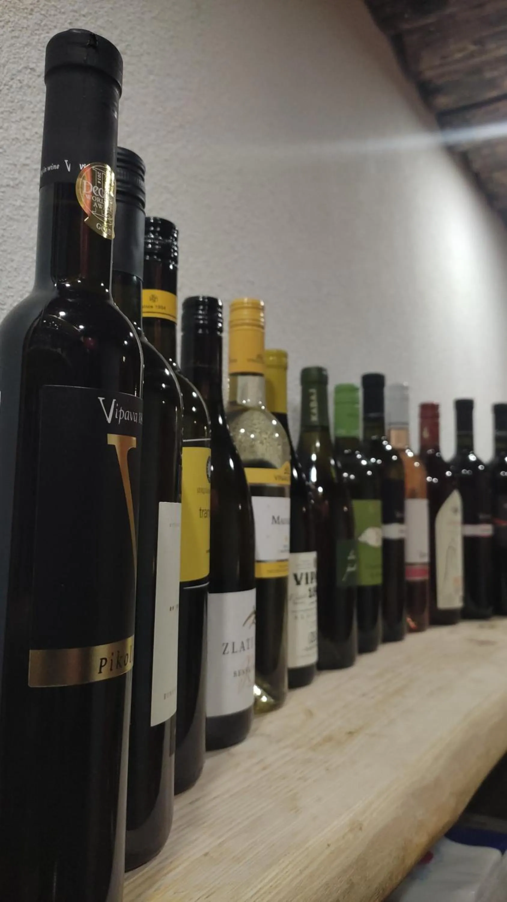 Lounge or bar in Tourist Farm Strle With Great Local Food