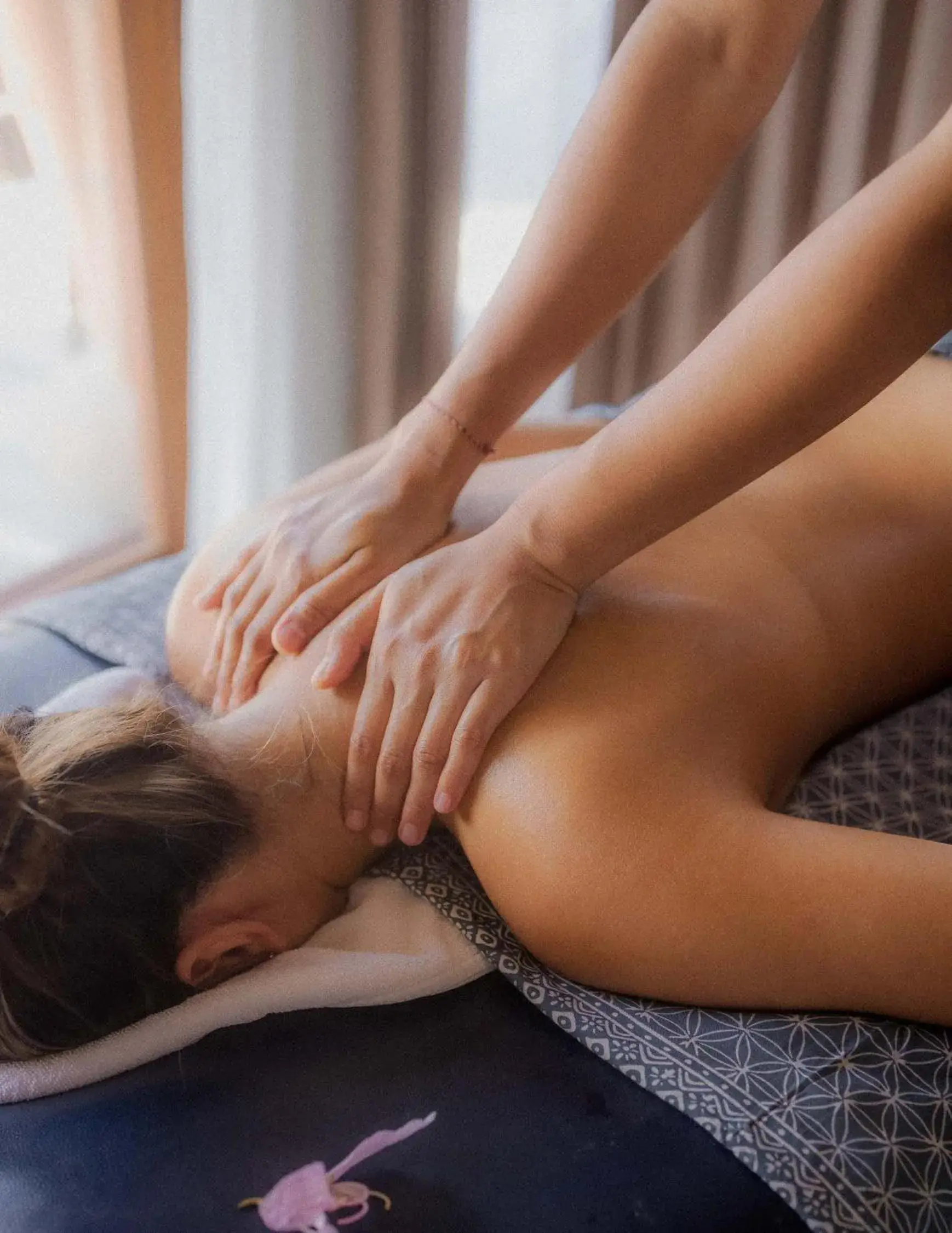 Spa and wellness centre/facilities in Alam Candi Resort Spa and wellness centre/facilities in Alam Candi Resort
