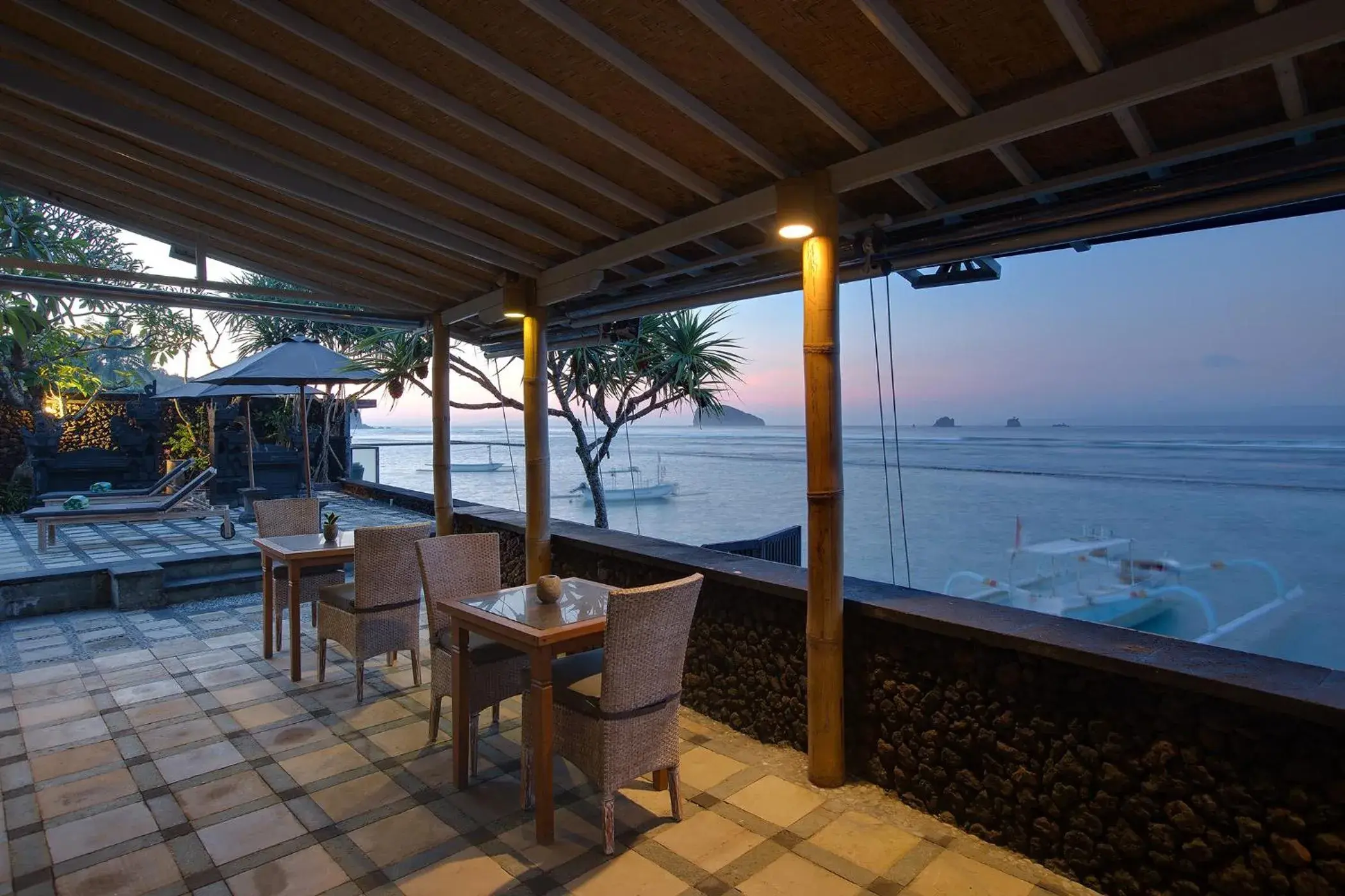 Restaurant/places to eat in Alam Candi Resort Restaurant/places to eat in Alam Candi Resort