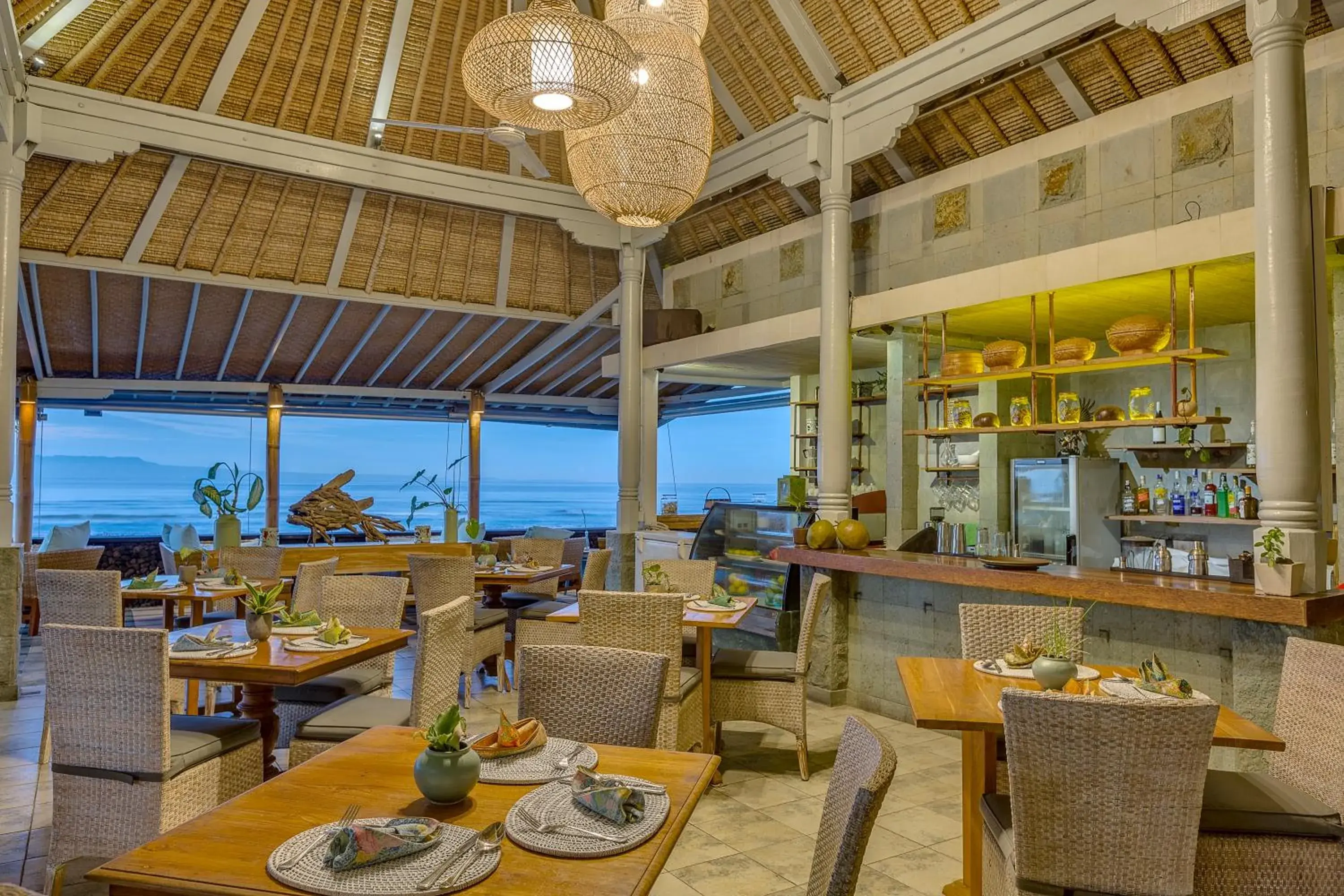 Restaurant/places to eat in Alam Candi Resort Restaurant/places to eat in Alam Candi Resort