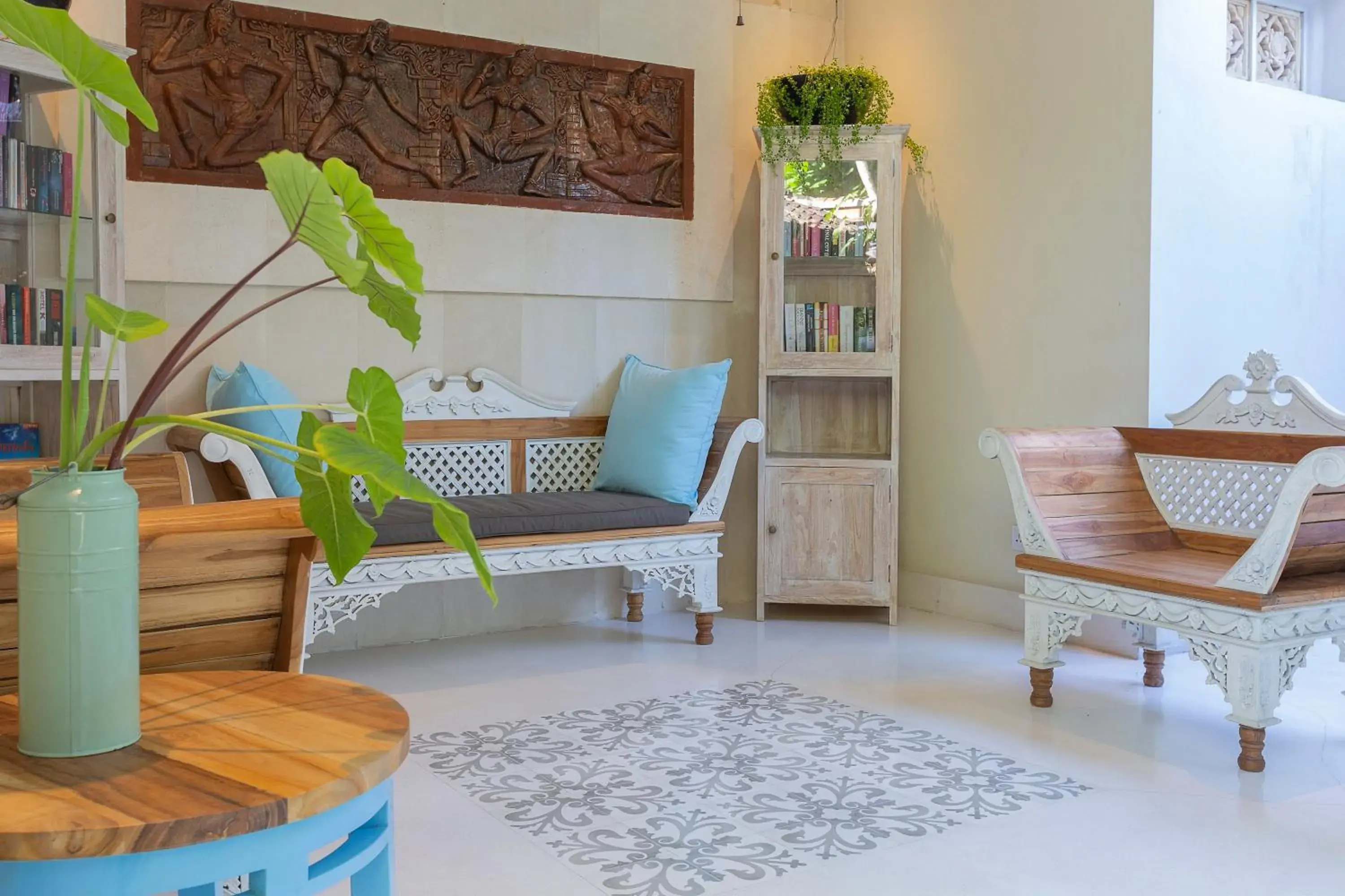 Lobby or reception in Alam Candi Resort Lobby or reception in Alam Candi Resort