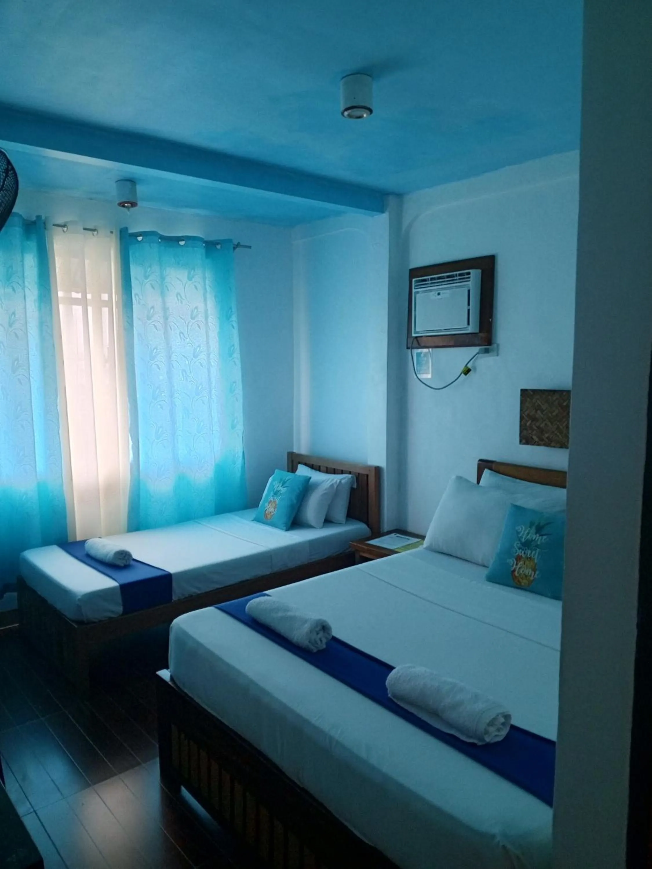 Bedroom, Bed in Casa Montemar Bed and Breakfast