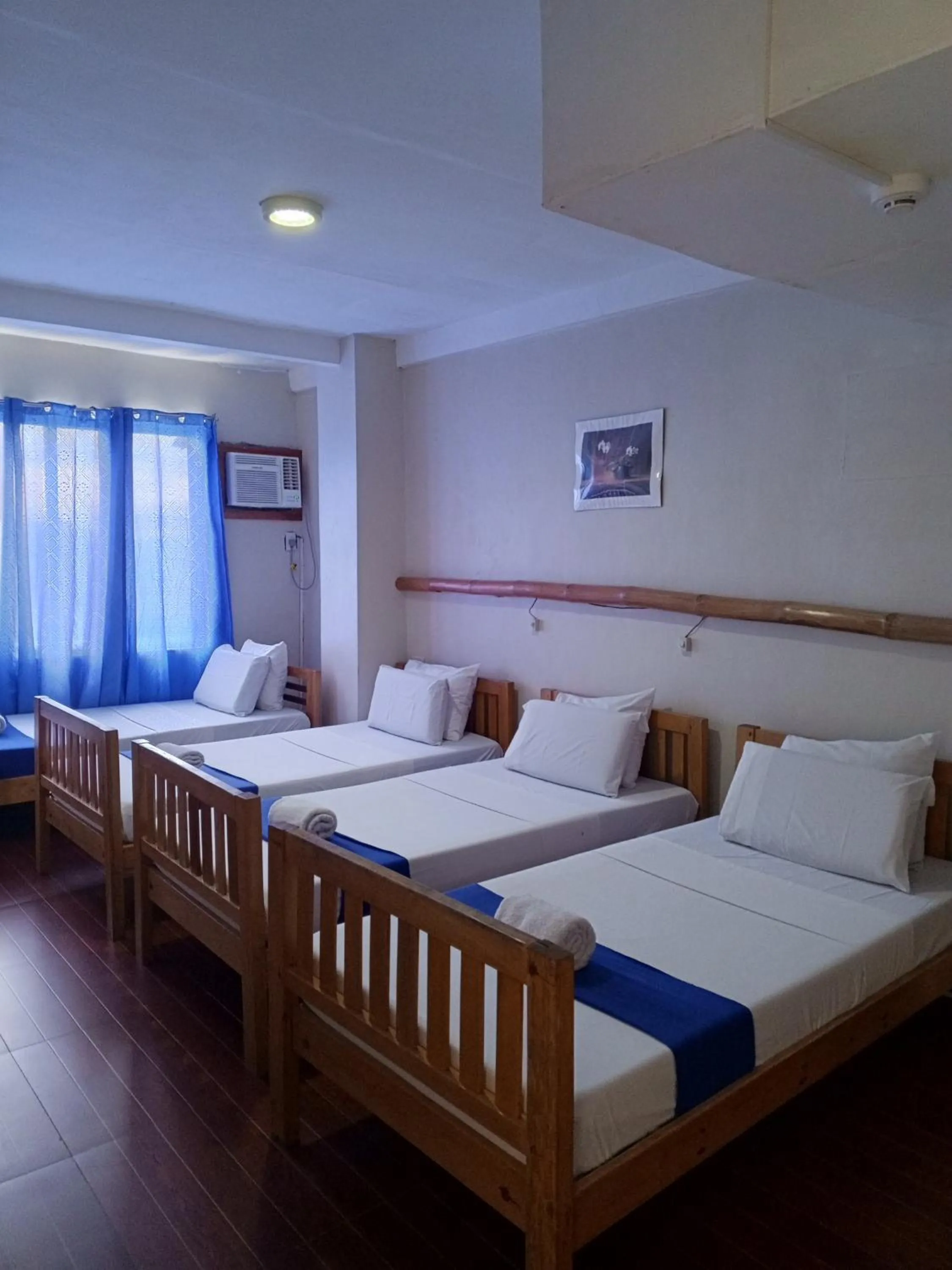 Bed in Casa Montemar Bed and Breakfast