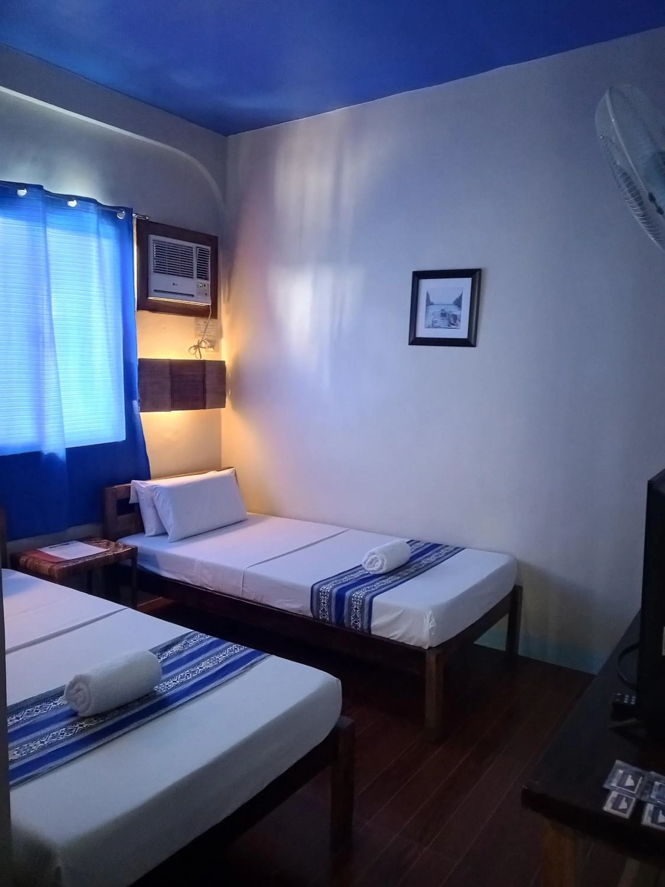 Photo of the whole room, Bed in Casa Montemar Bed and Breakfast