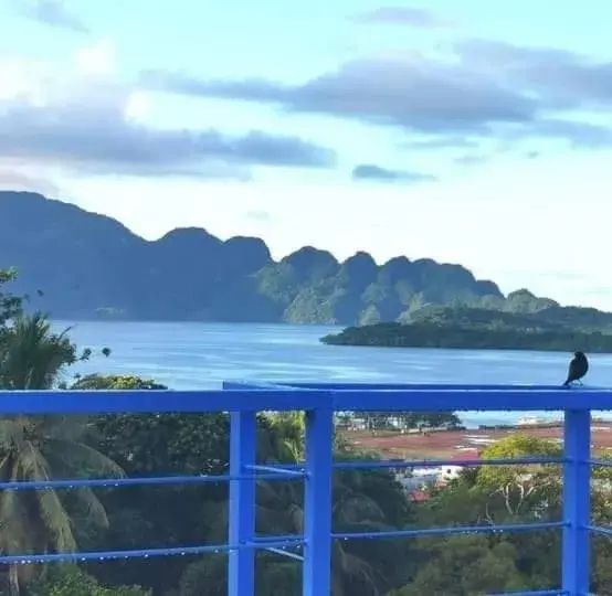 Sea view in Casa Montemar Bed and Breakfast Sea view in Casa Montemar Bed and Breakfast