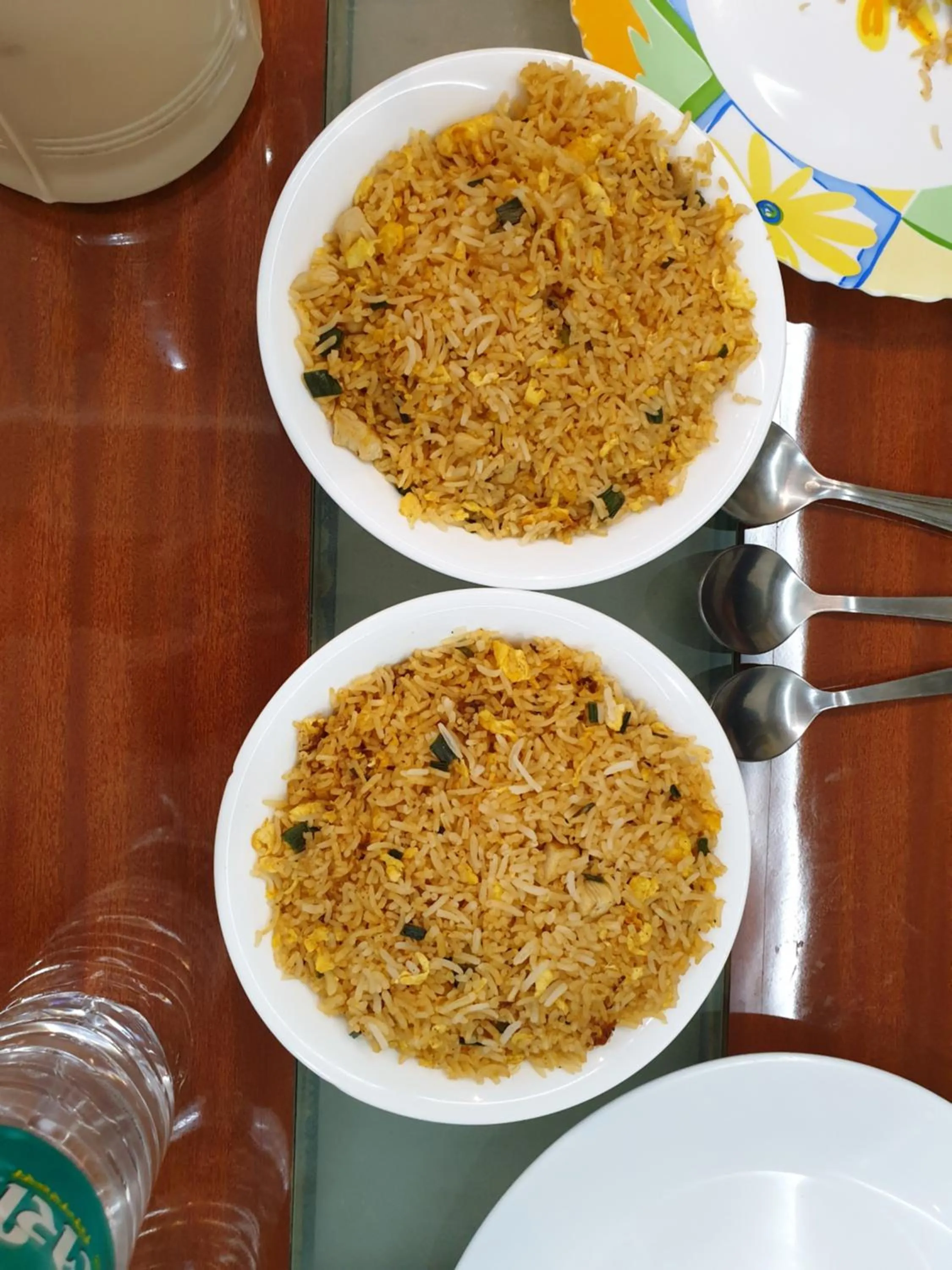 Breakfast in Hotel Milan International