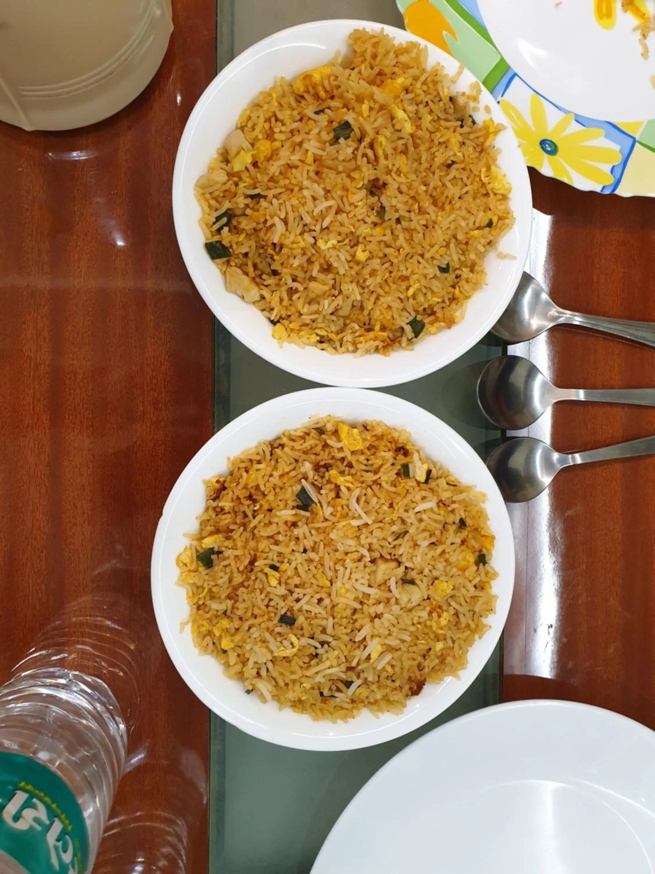 Breakfast in Hotel Milan International