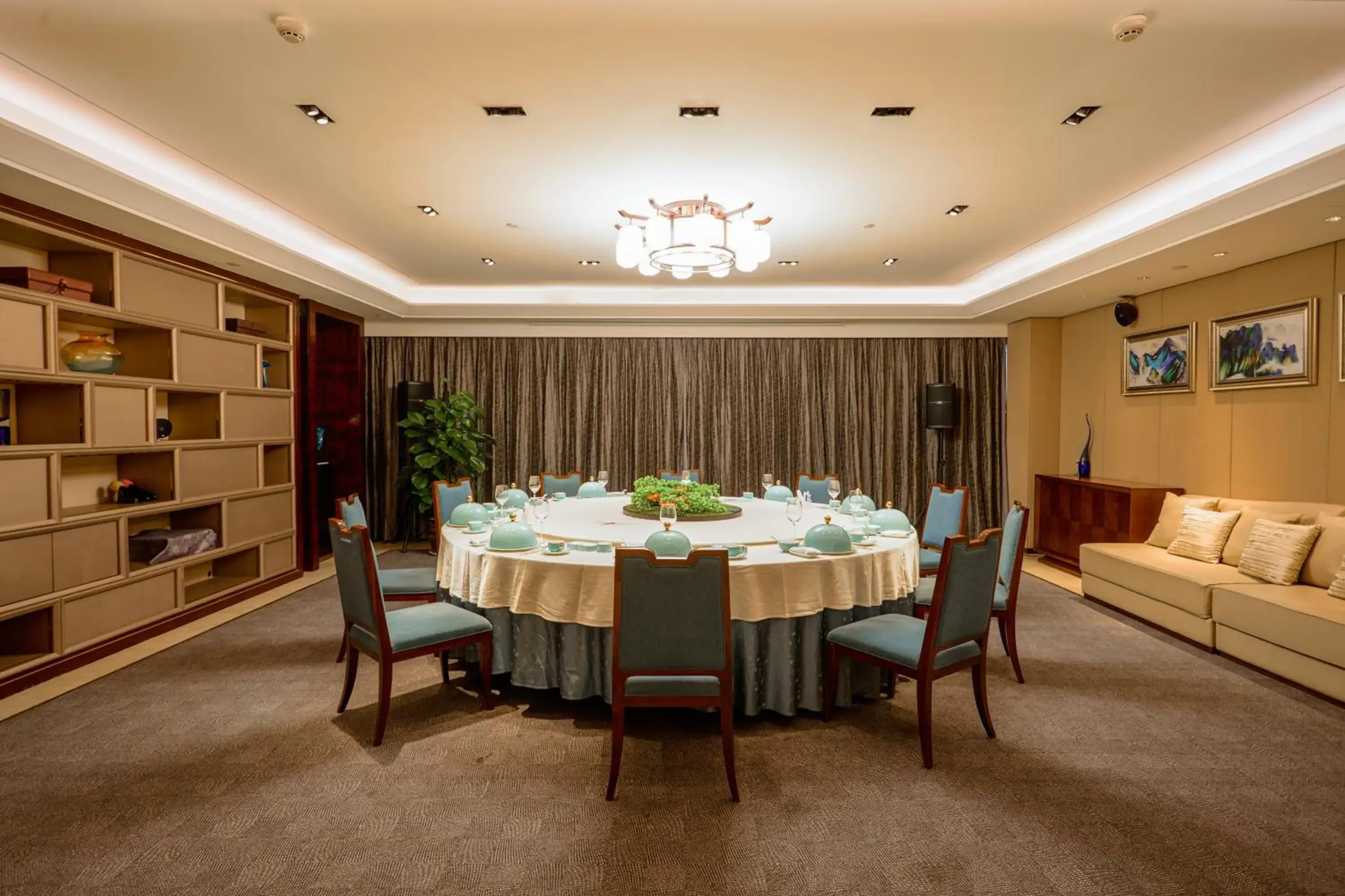 Restaurant/places to eat in Ramada Jinan Restaurant/places to eat in Ramada Jinan