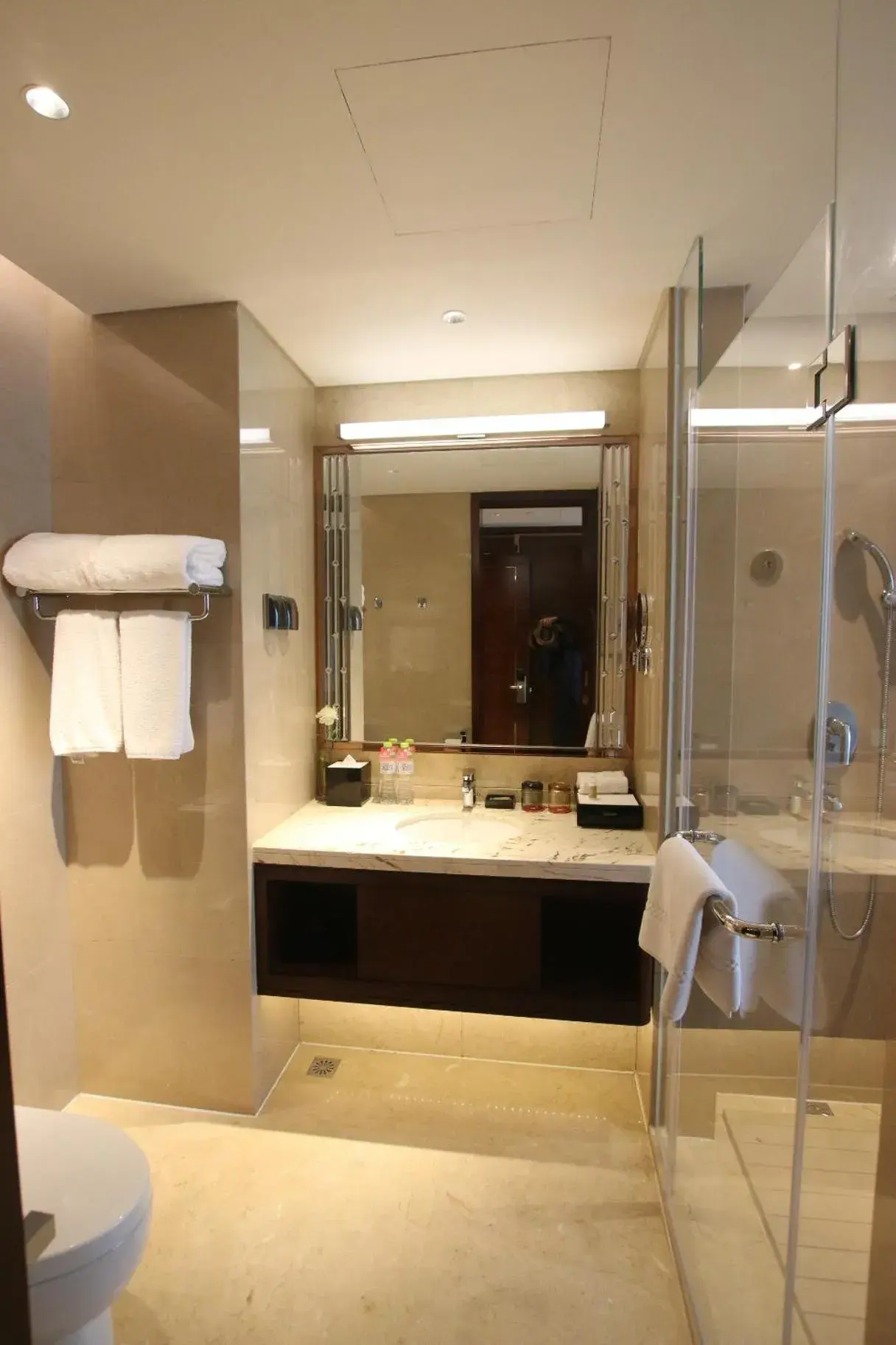 Executive Double Room in Ramada Jinan Executive Double Room in Ramada Jinan