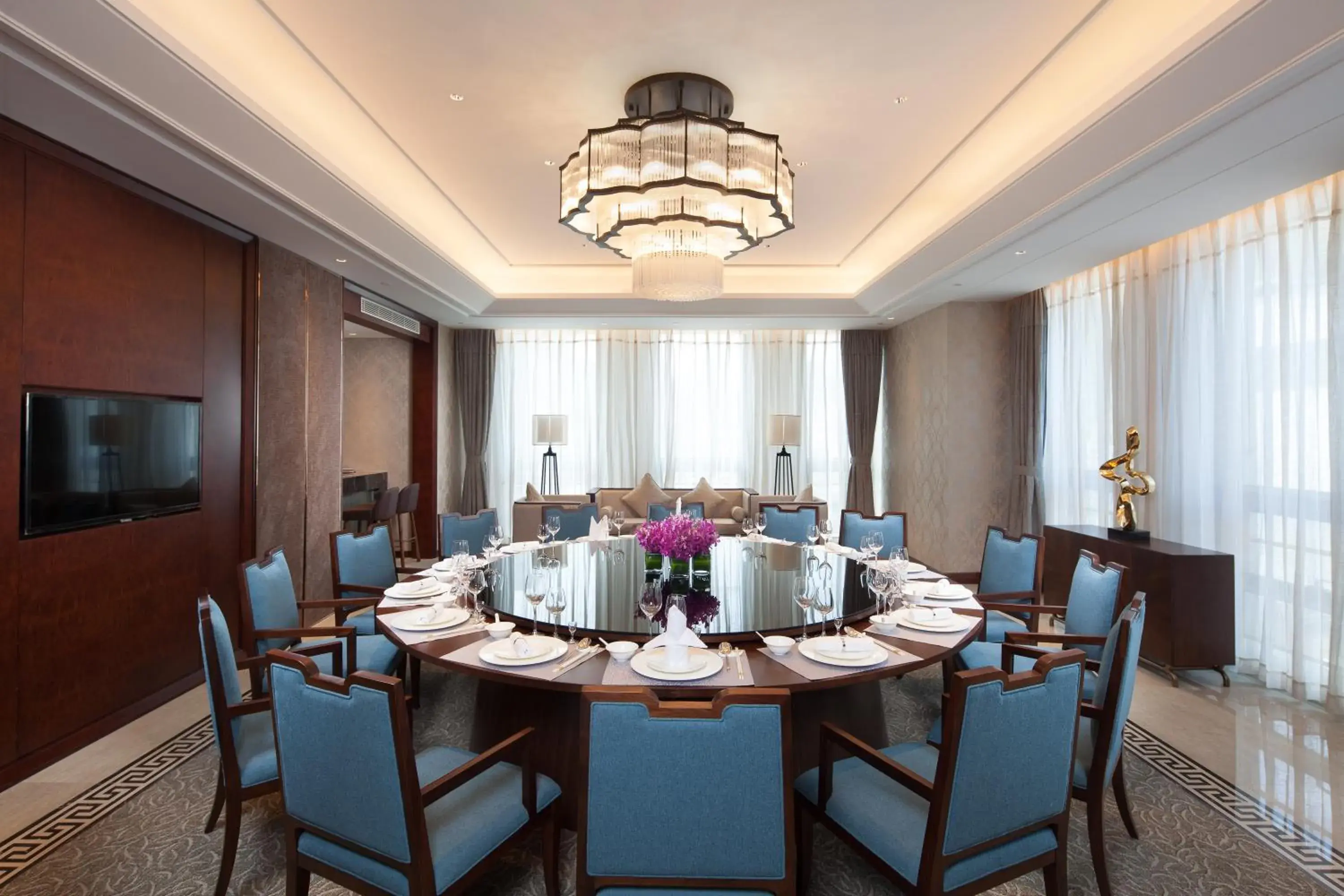 Restaurant/places to eat in Ramada Jinan Restaurant/places to eat in Ramada Jinan