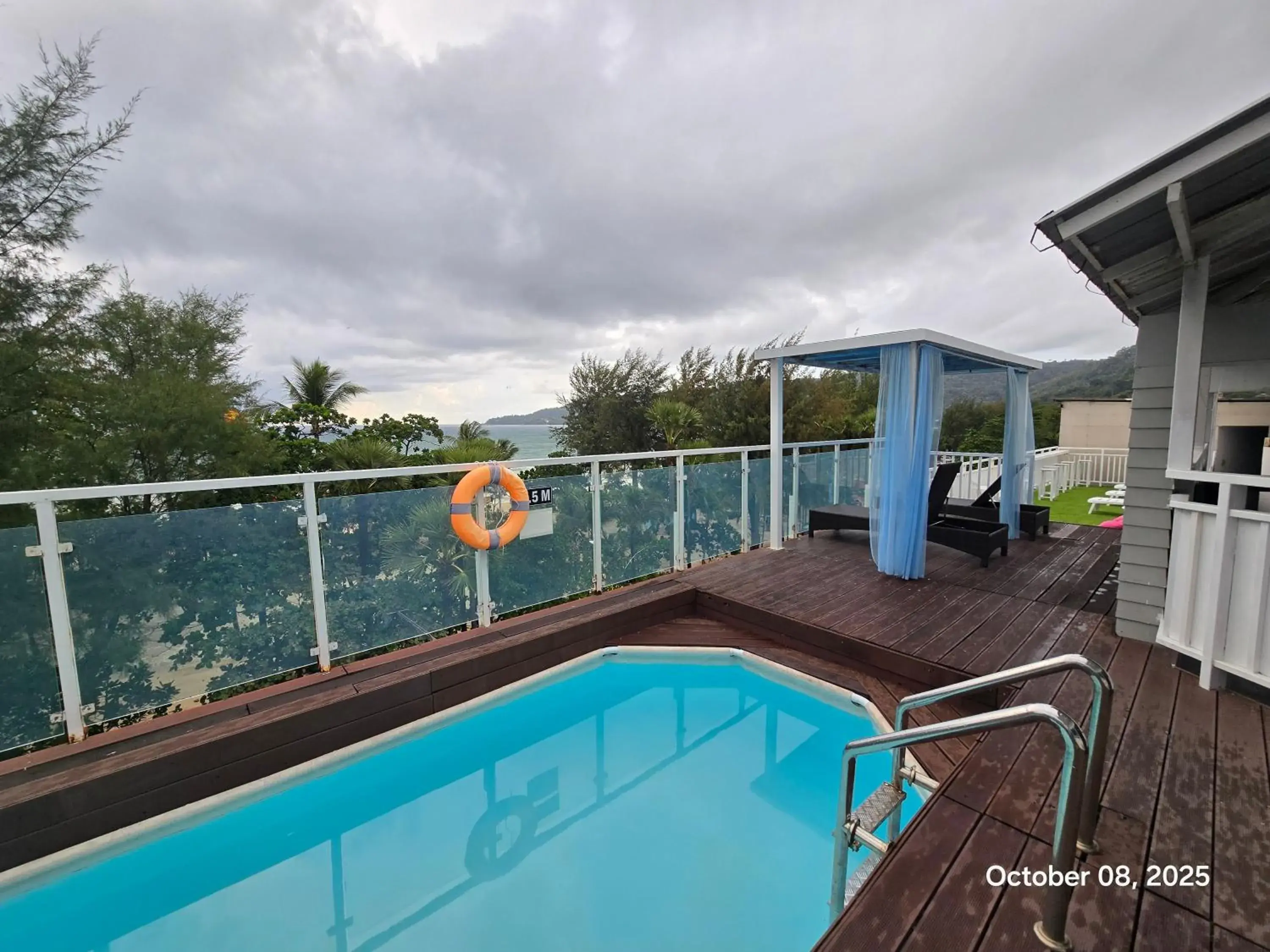 Sea view in Modern Living Residence Sea view in Modern Living Residence