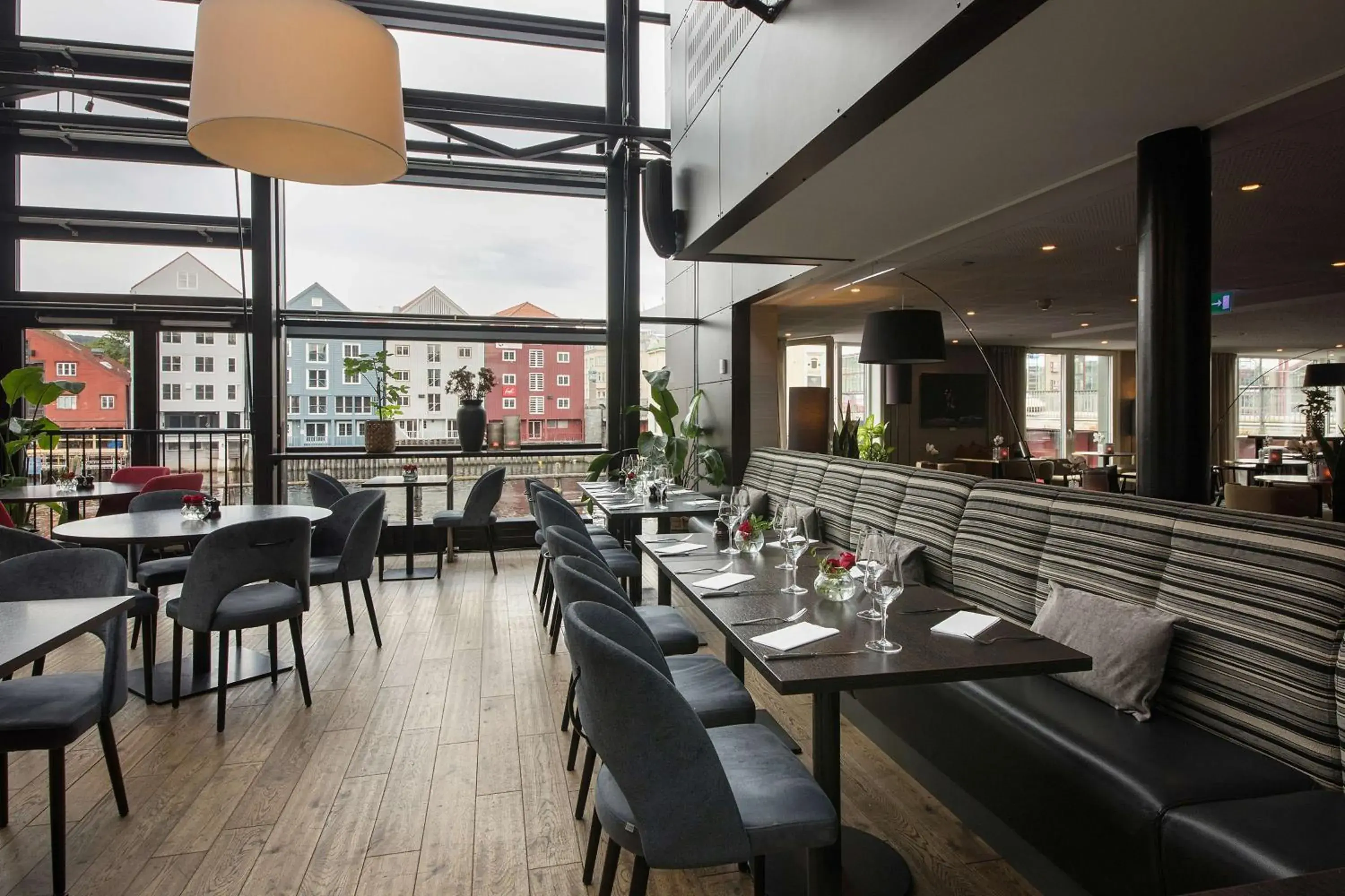 Restaurant/places to eat in Scandic Bakklandet Restaurant/places to eat in Scandic Bakklandet