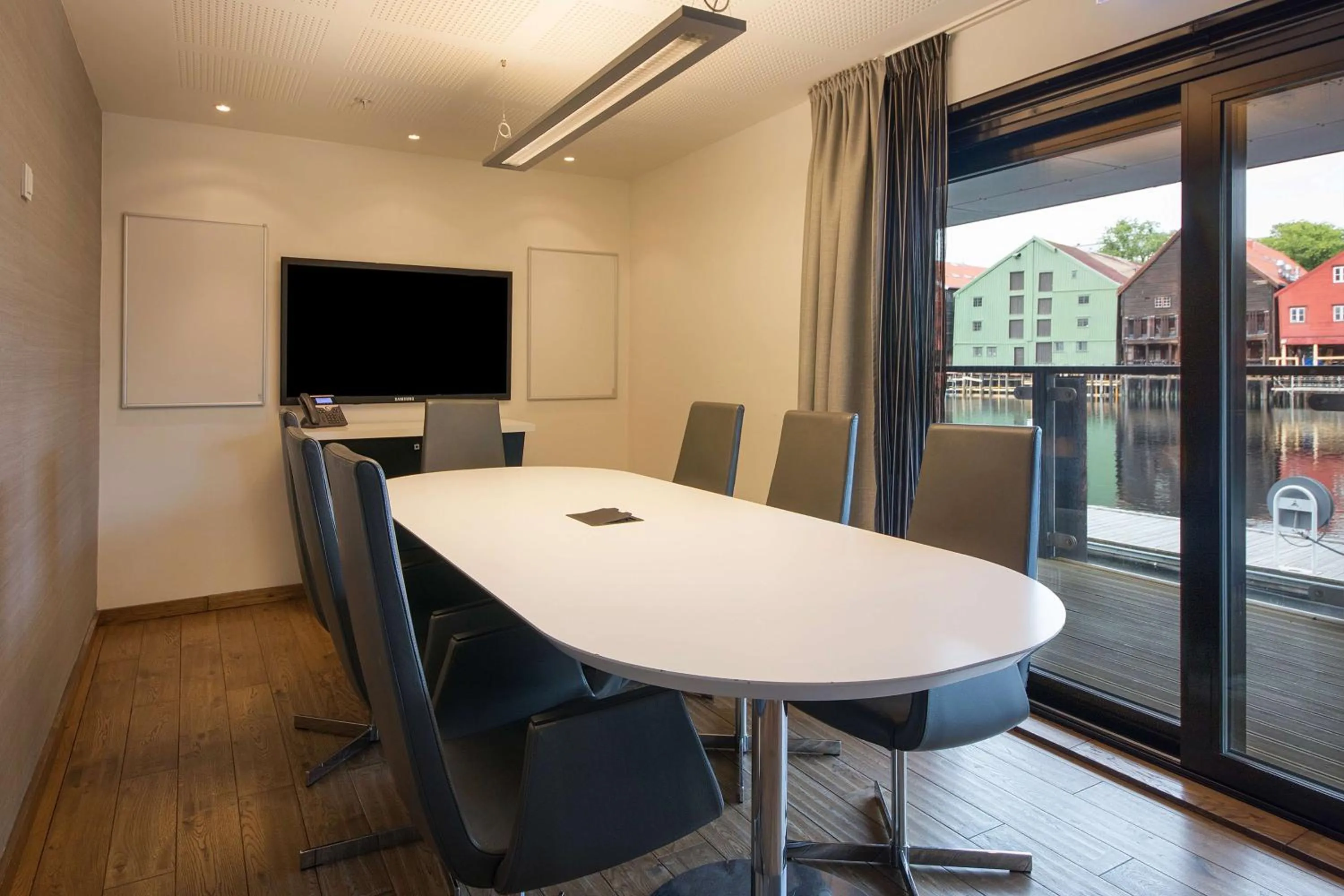 Meeting/conference room in Scandic Bakklandet