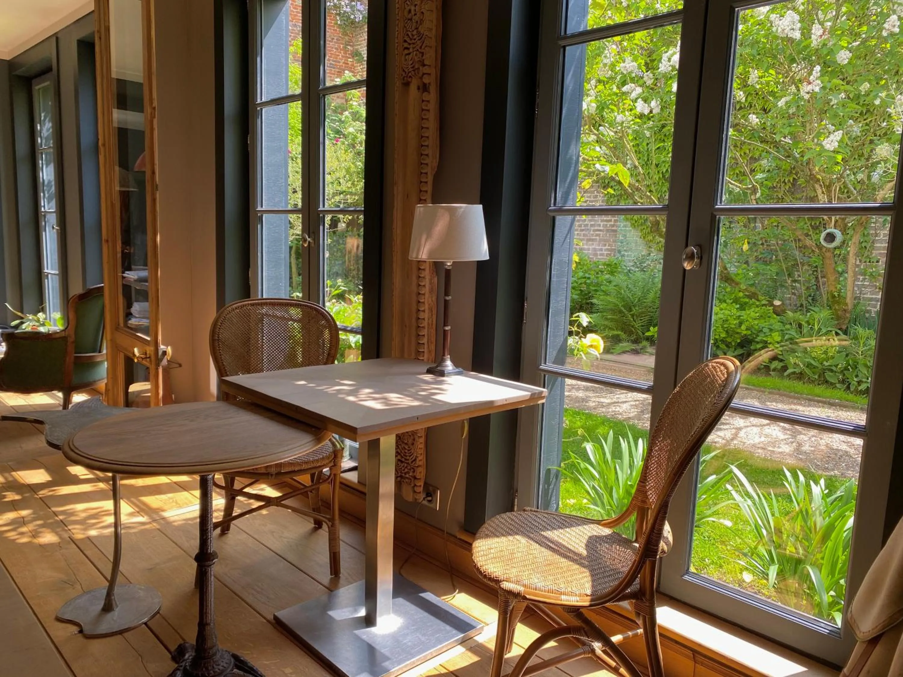 Spring in Côté Baie