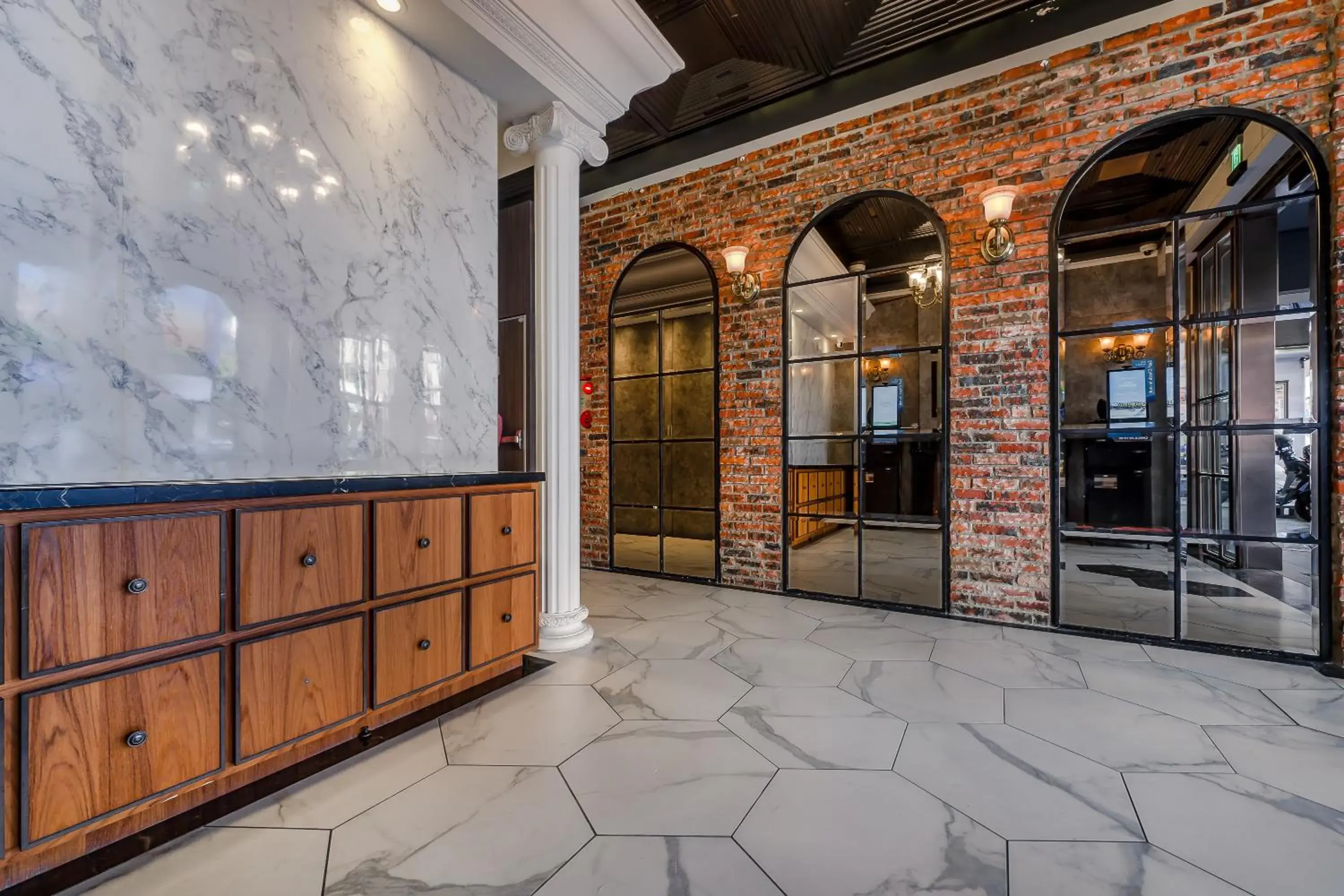 On site in Dream Mansion Hotel On site in Dream Mansion Hotel