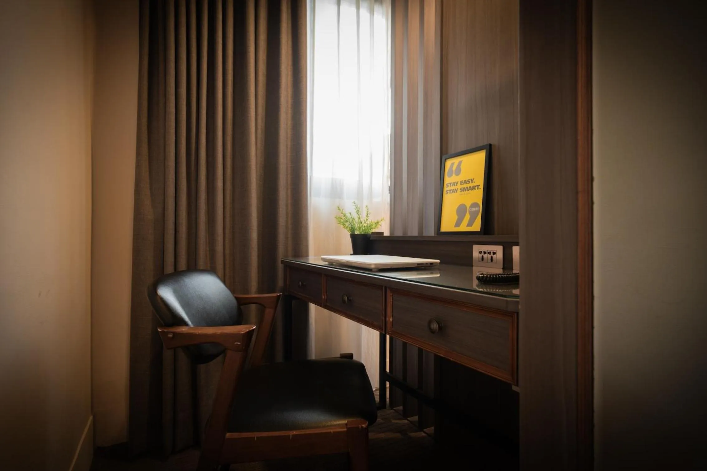 Seating area in Dream Mansion Hotel