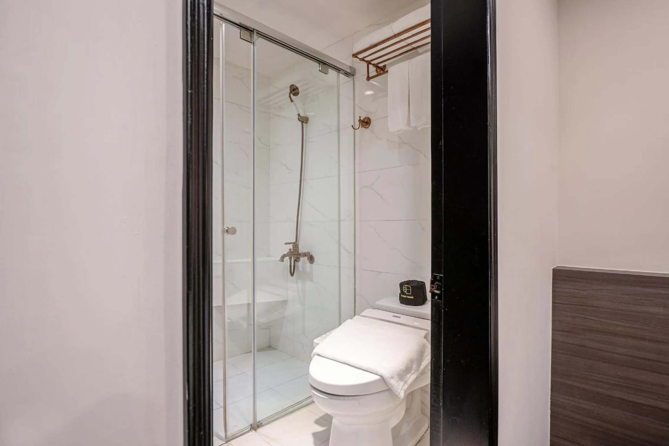 Bathroom in Dream Mansion Hotel