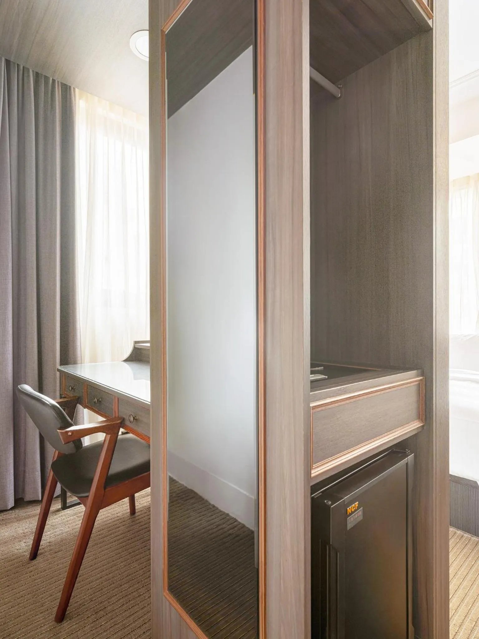 Photo of the whole room in Dream Mansion Hotel