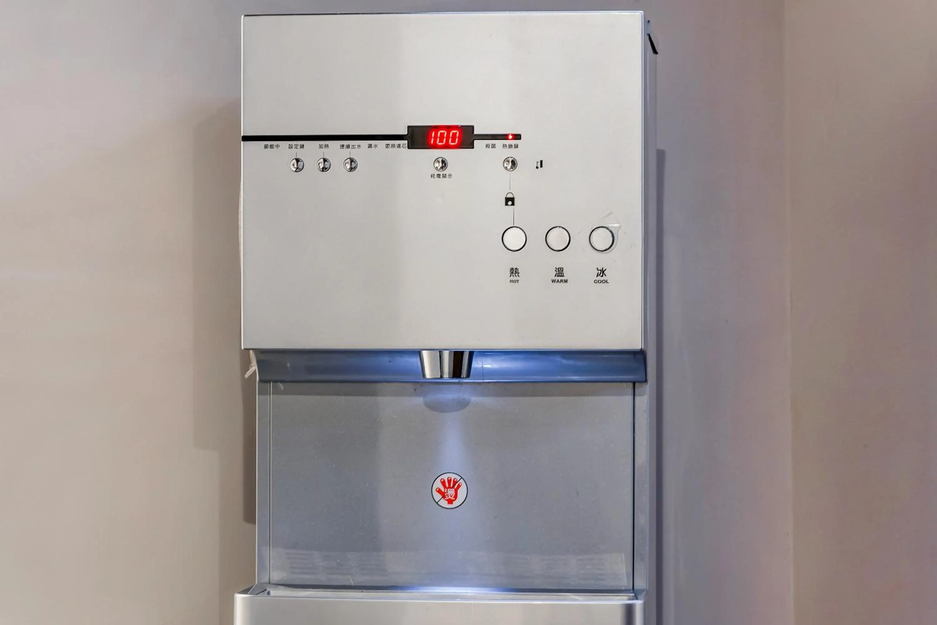 On site in Dream Mansion Hotel