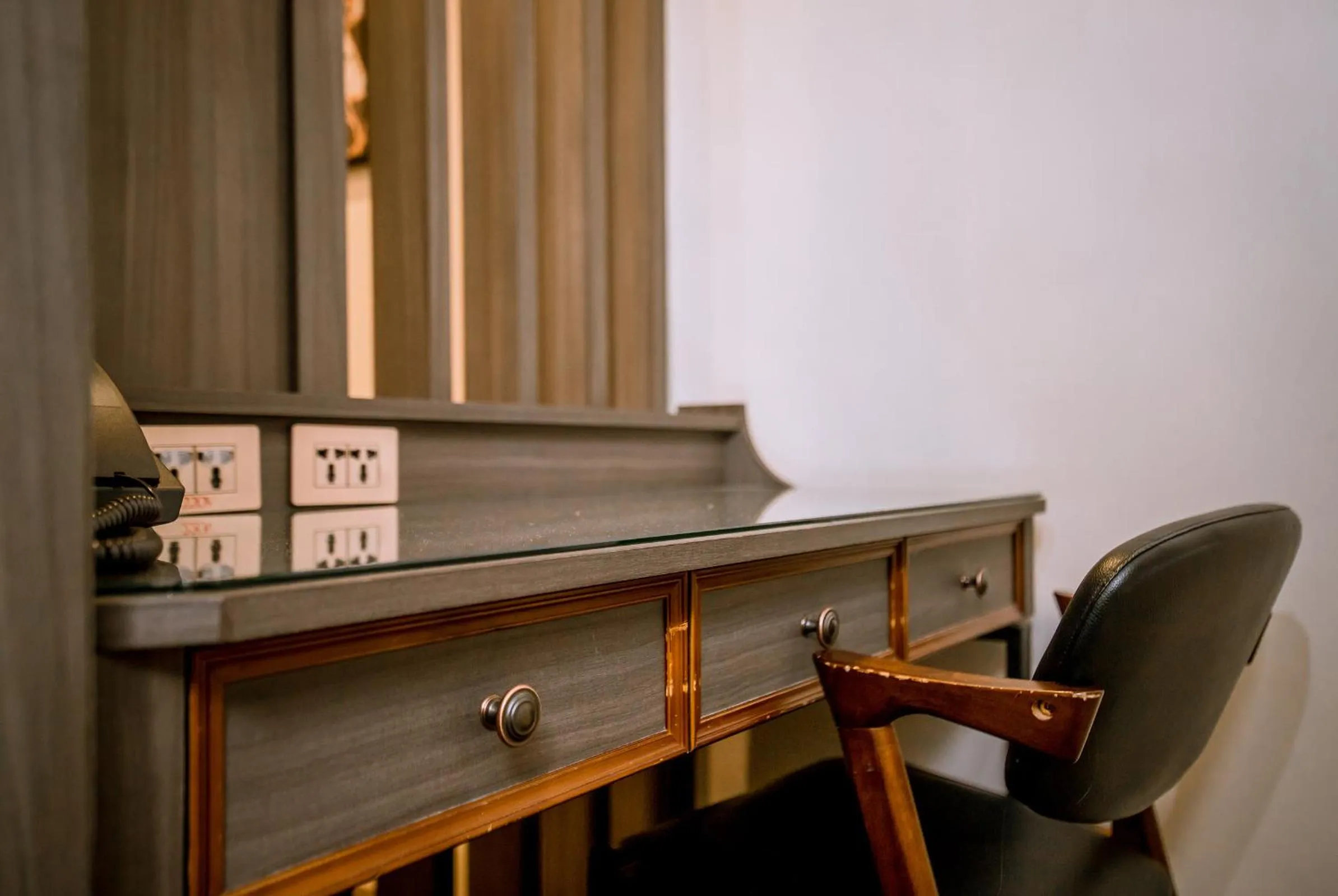 room service in Dream Mansion Hotel