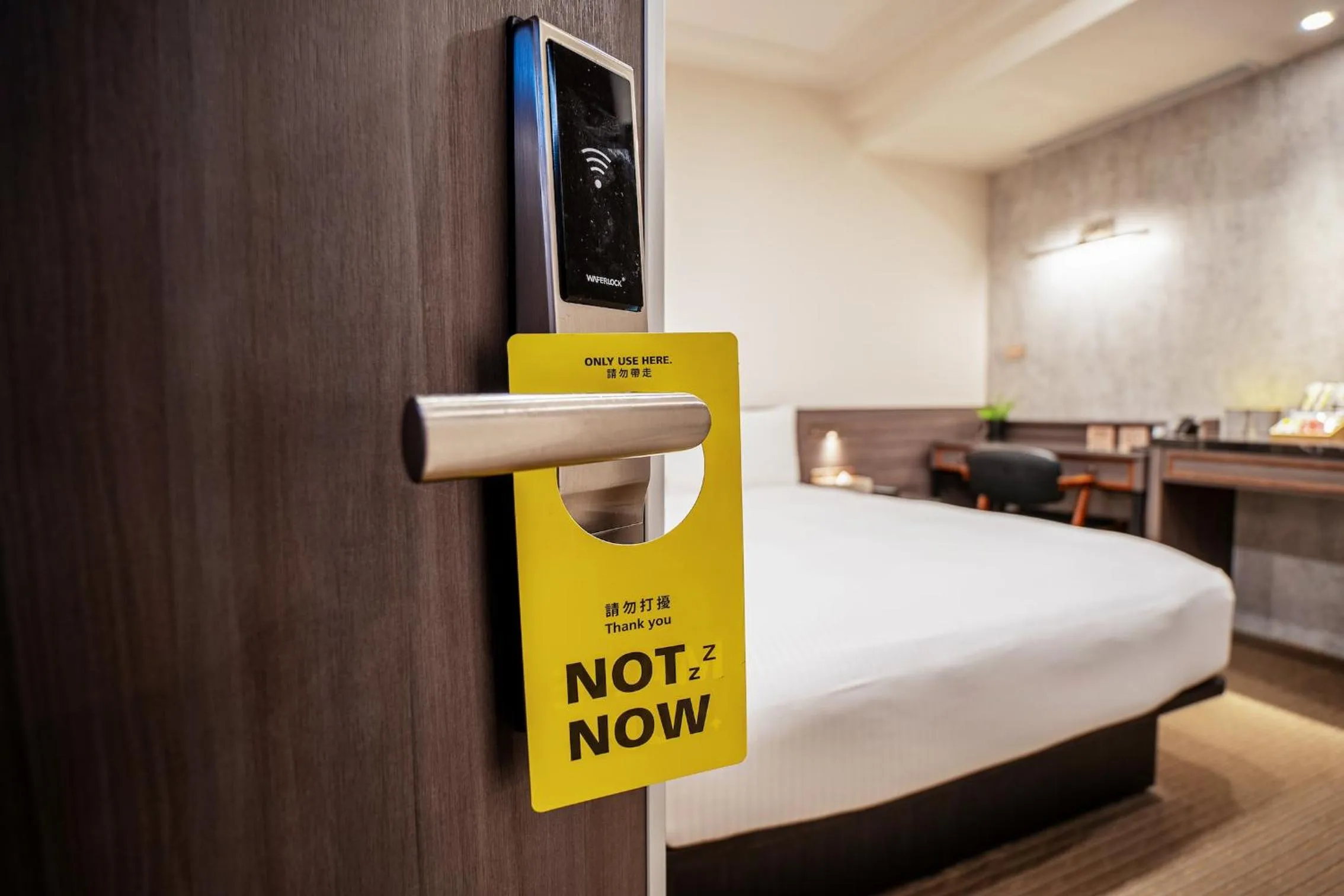 Photo of the whole room, Bed in Dream Mansion Hotel