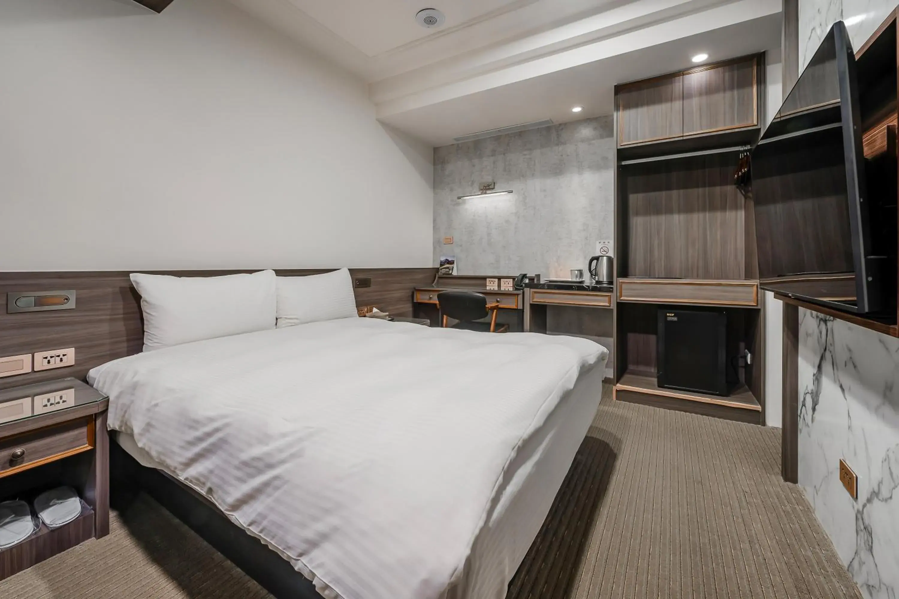 Bed in Dream Mansion Hotel Bed in Dream Mansion Hotel