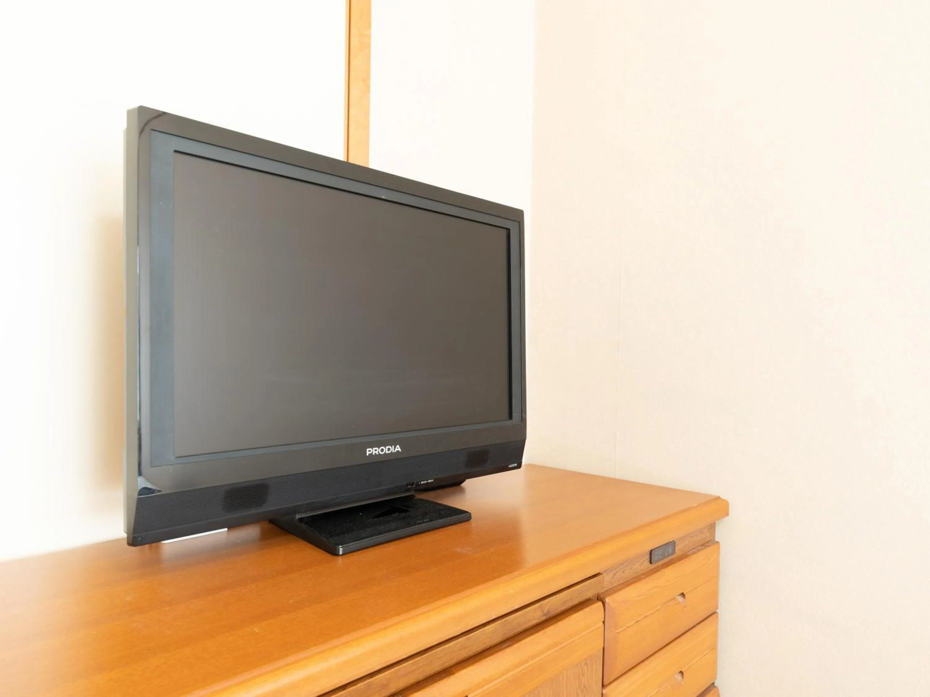 TV and multimedia in Tabist Tatsumi Business Hotel Matsusaka