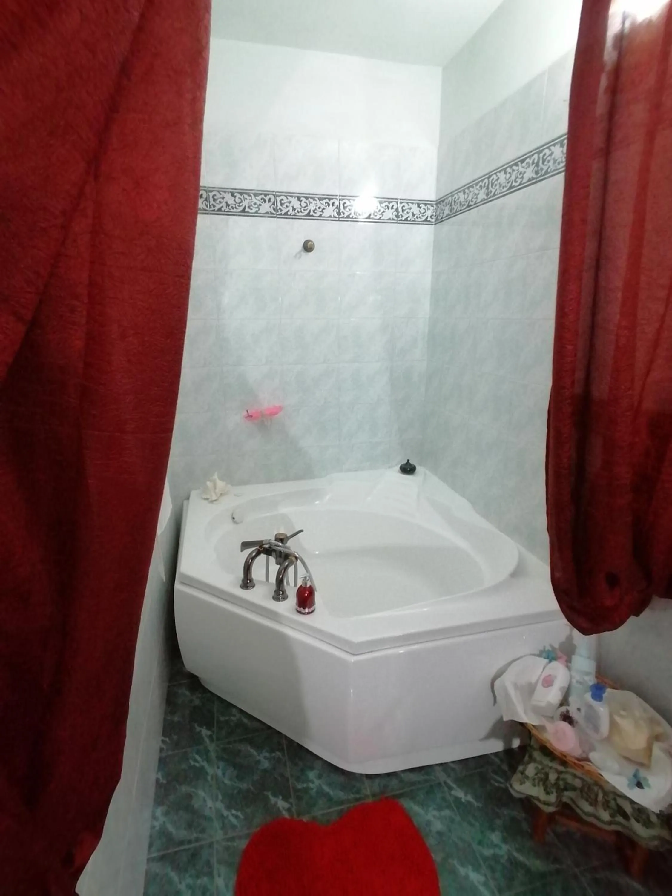 Bath in B&B Lo Smeraldo