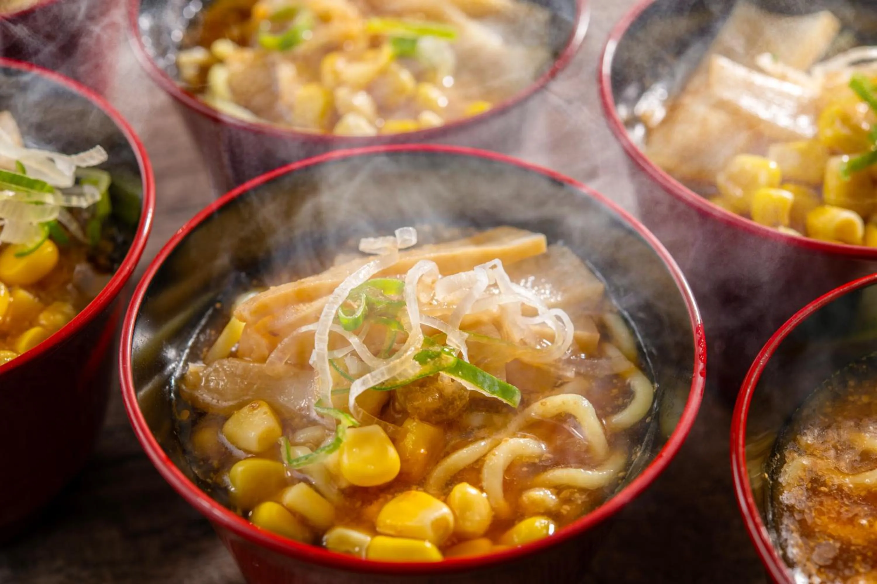 Buffet breakfast in HOTEL MYSTAYS Sapporo Station