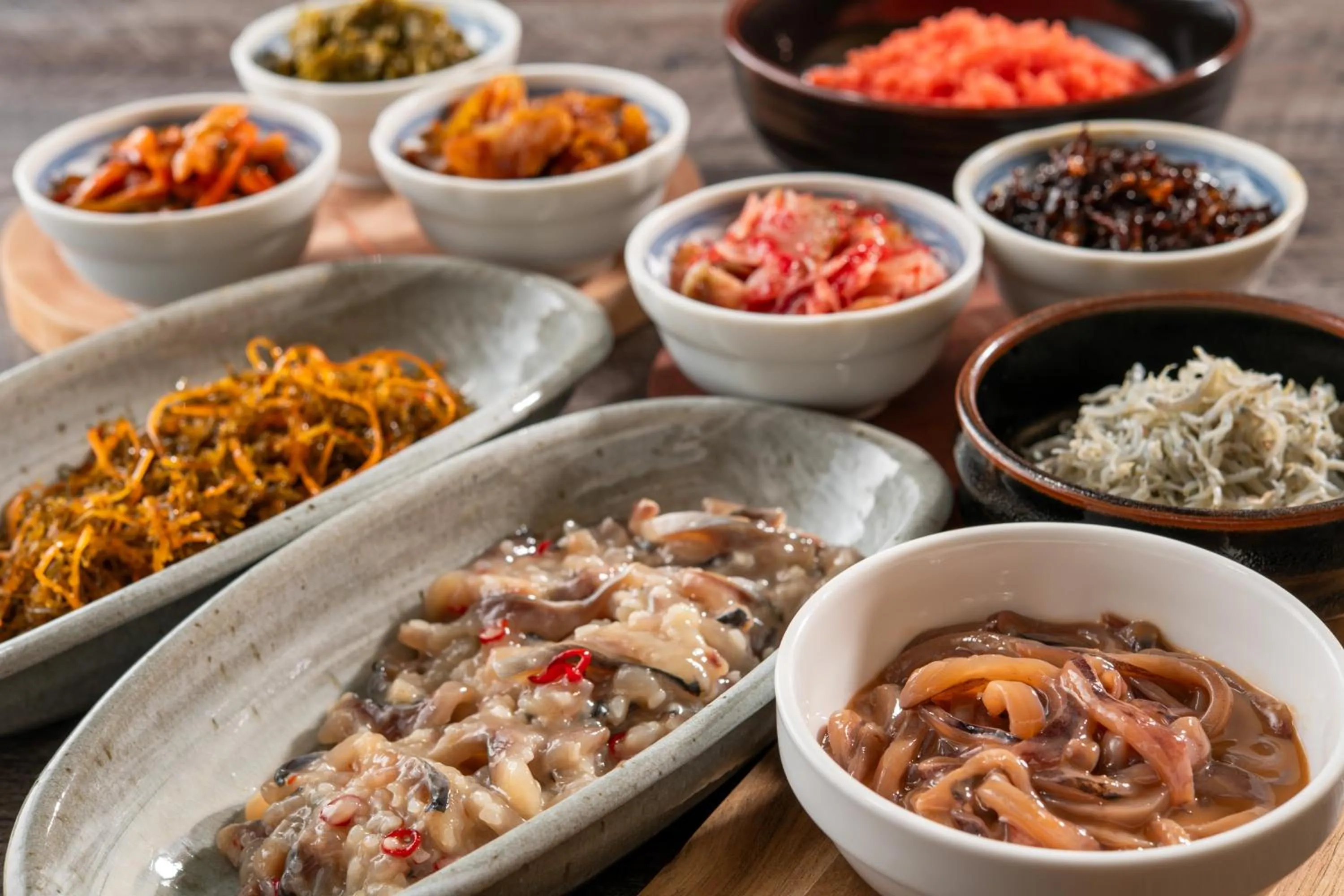 Breakfast in HOTEL MYSTAYS Sapporo Station