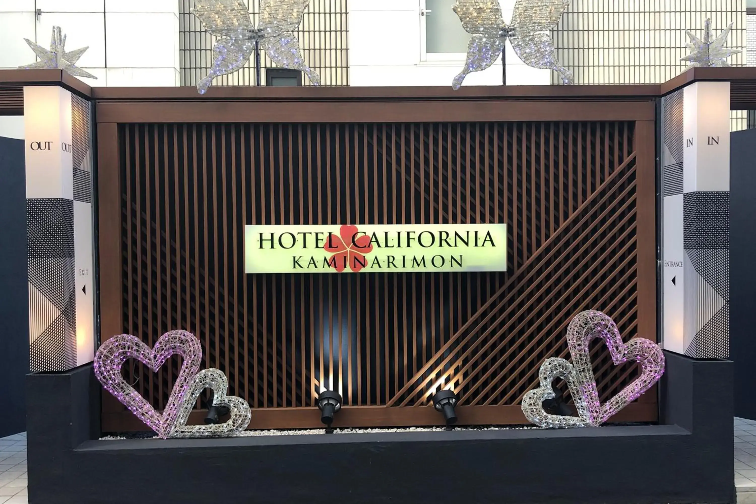 Hotel California Kaminarimon (Adult Only) Hotel California Kaminarimon (Adult Only)