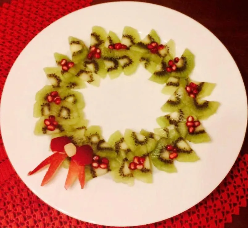 Food close-up in Albergo Natucci