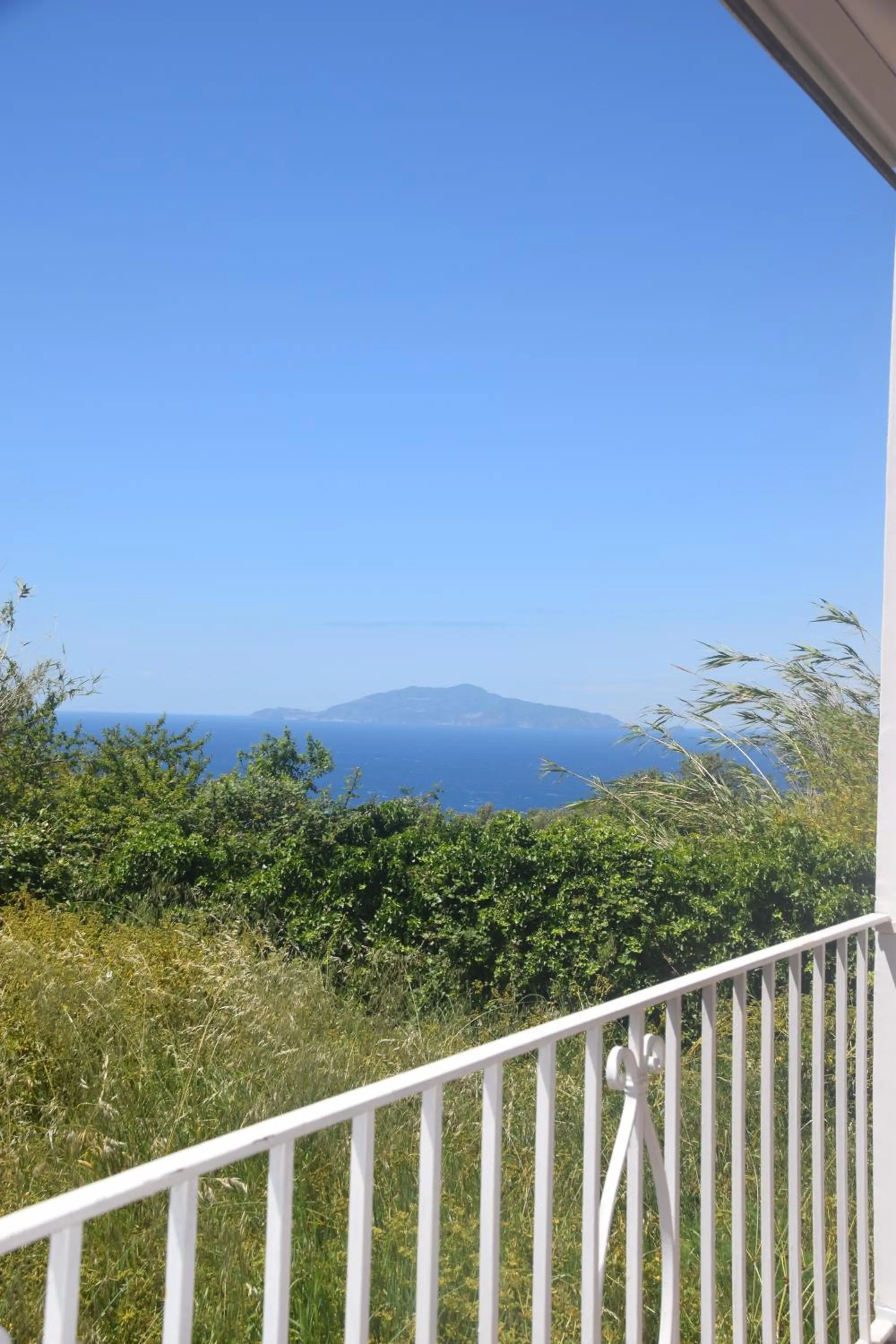 Property building in villa damecuta B&B