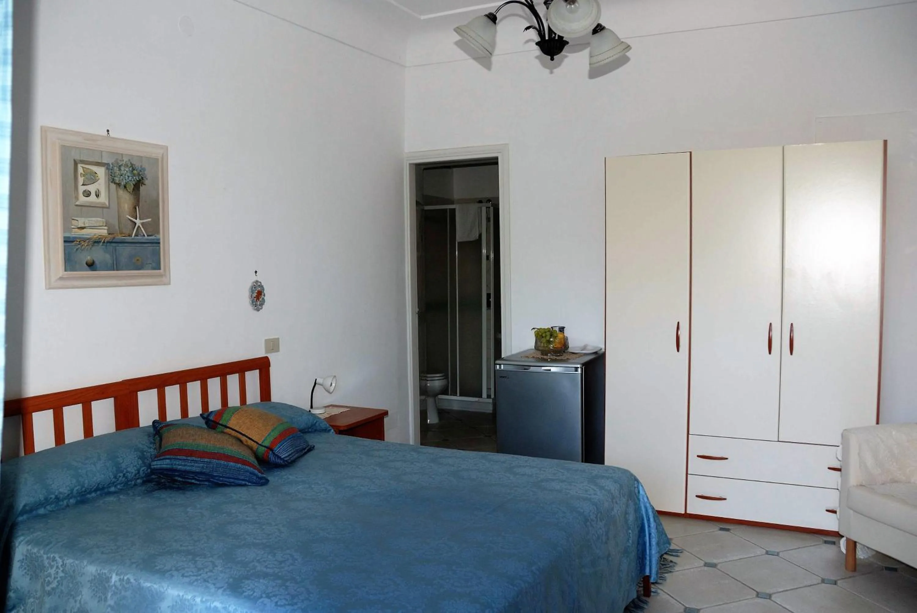 Bed in villa damecuta B&B