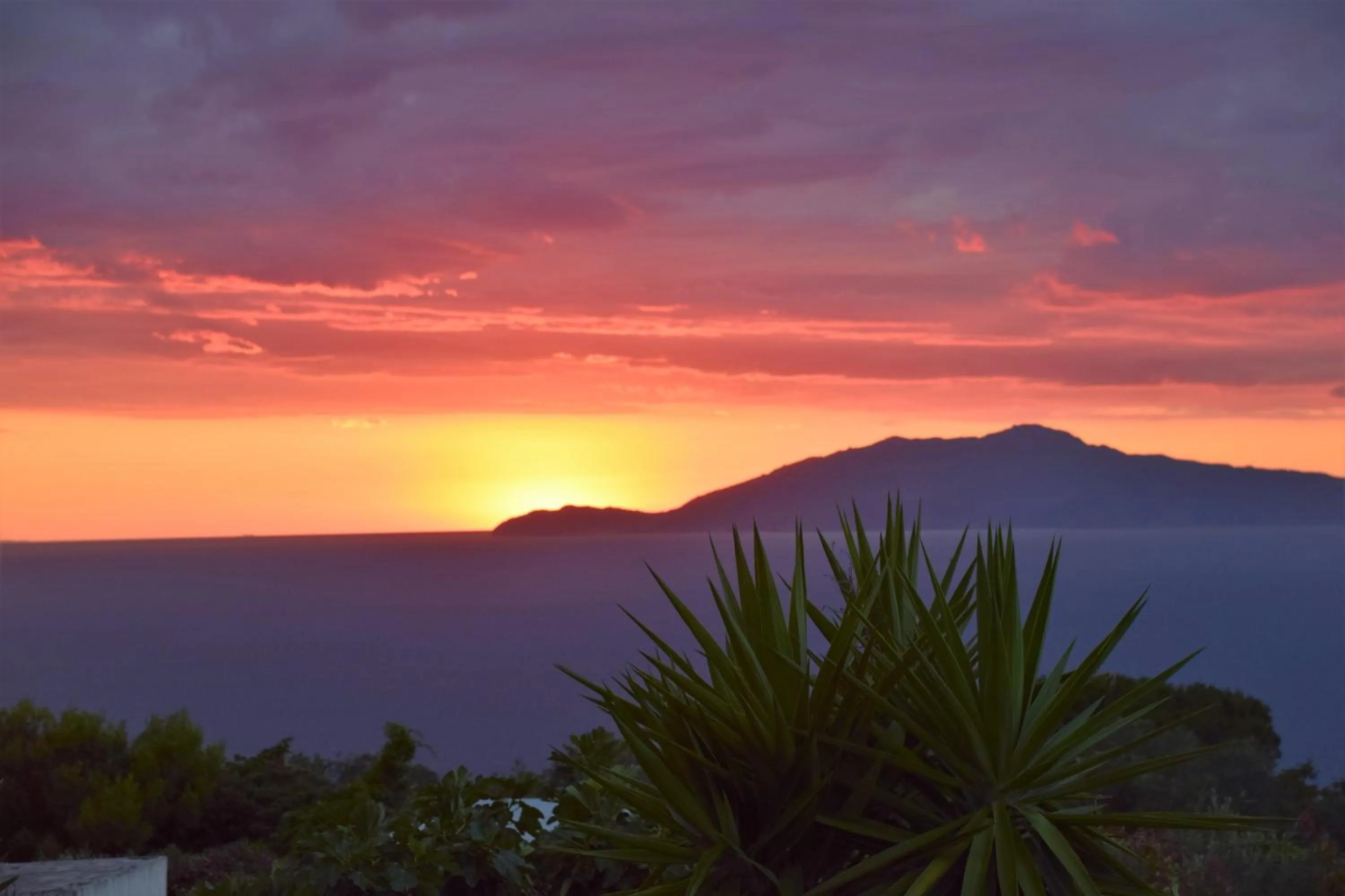 Balcony/Terrace in villa damecuta B&B