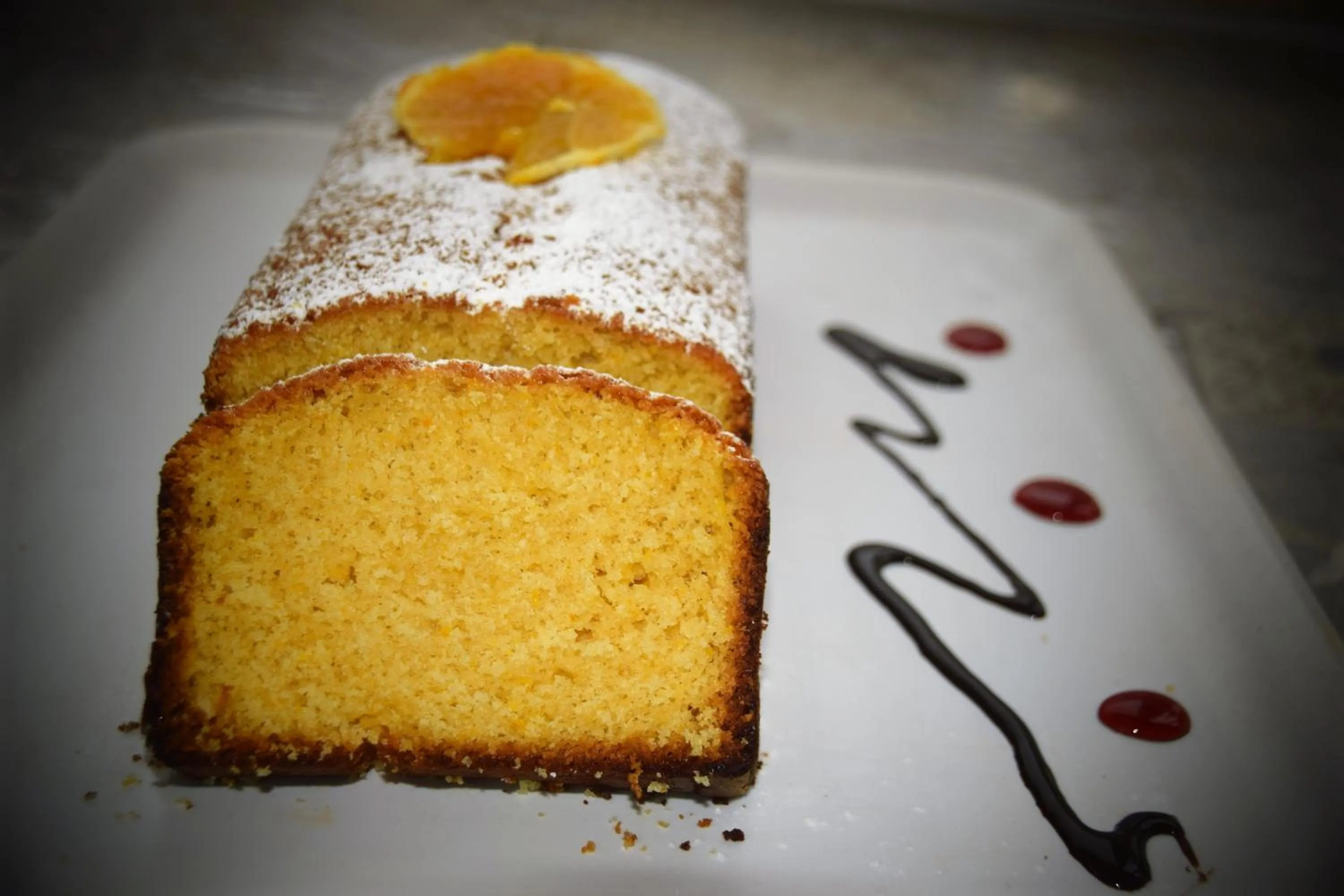 Breakfast in villa damecuta B&B