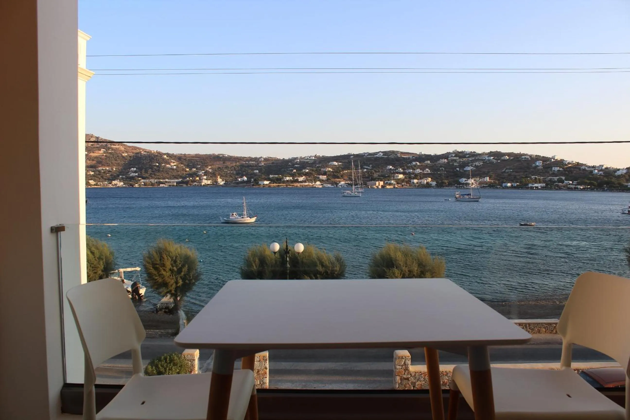 Alidian bay Suites Leros