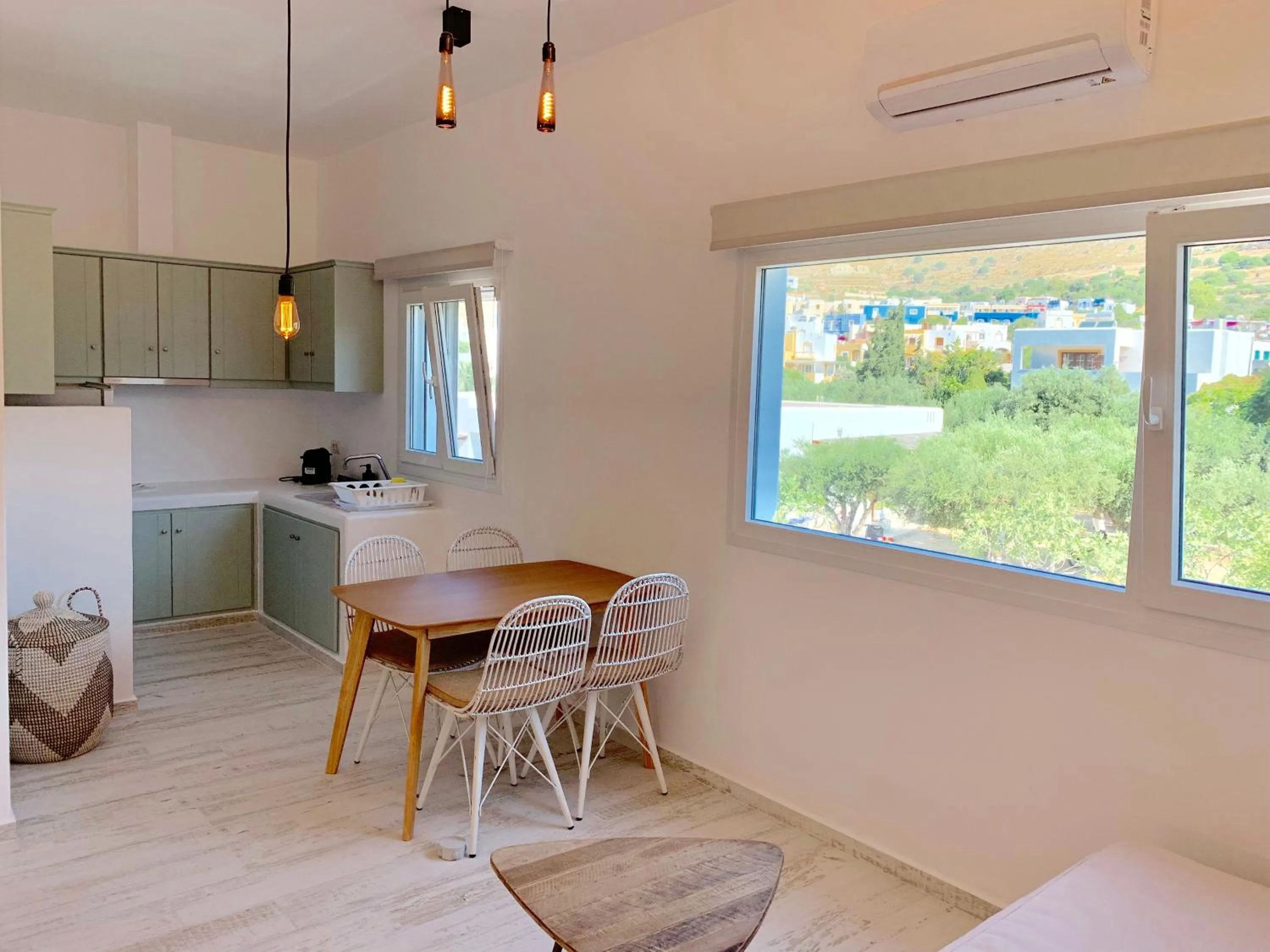 Alidian bay Suites Leros