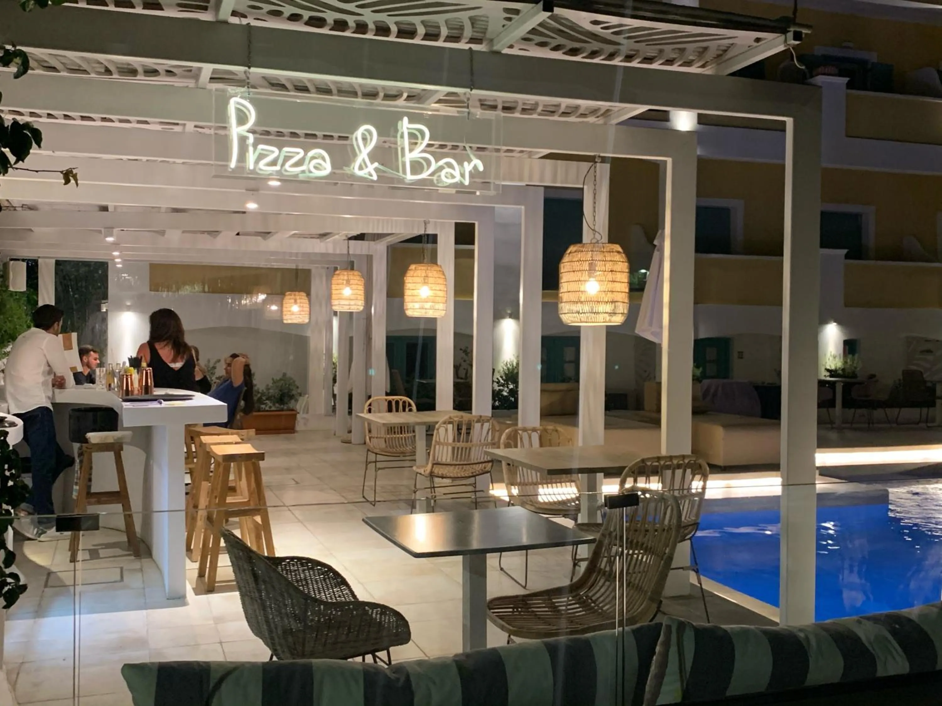 Alidian bay Suites Leros