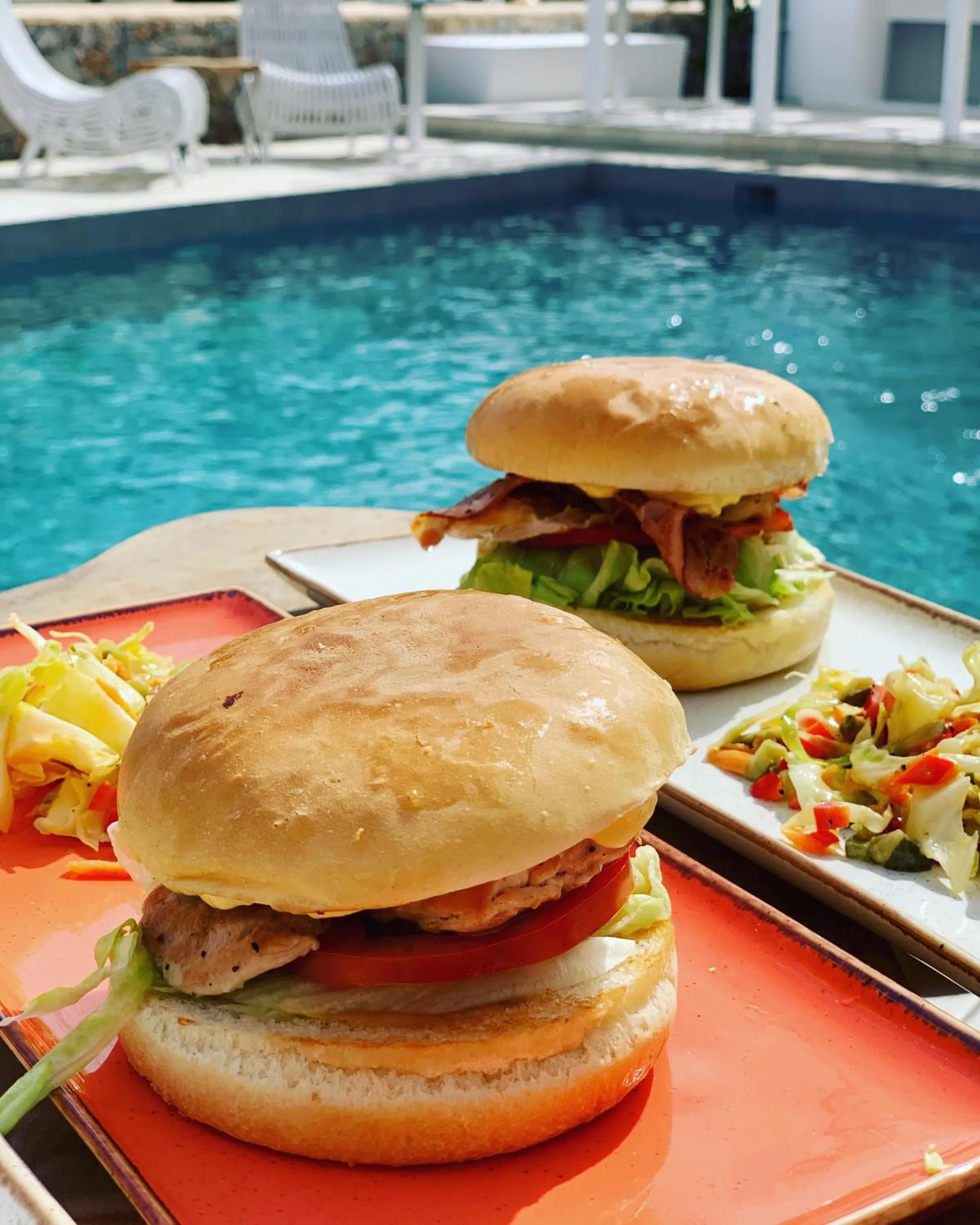 Alidian bay Suites Leros