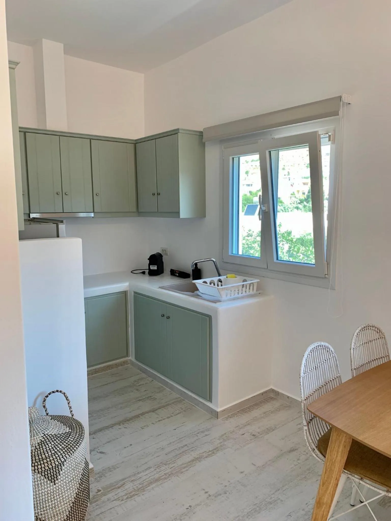 Alidian bay Suites Leros