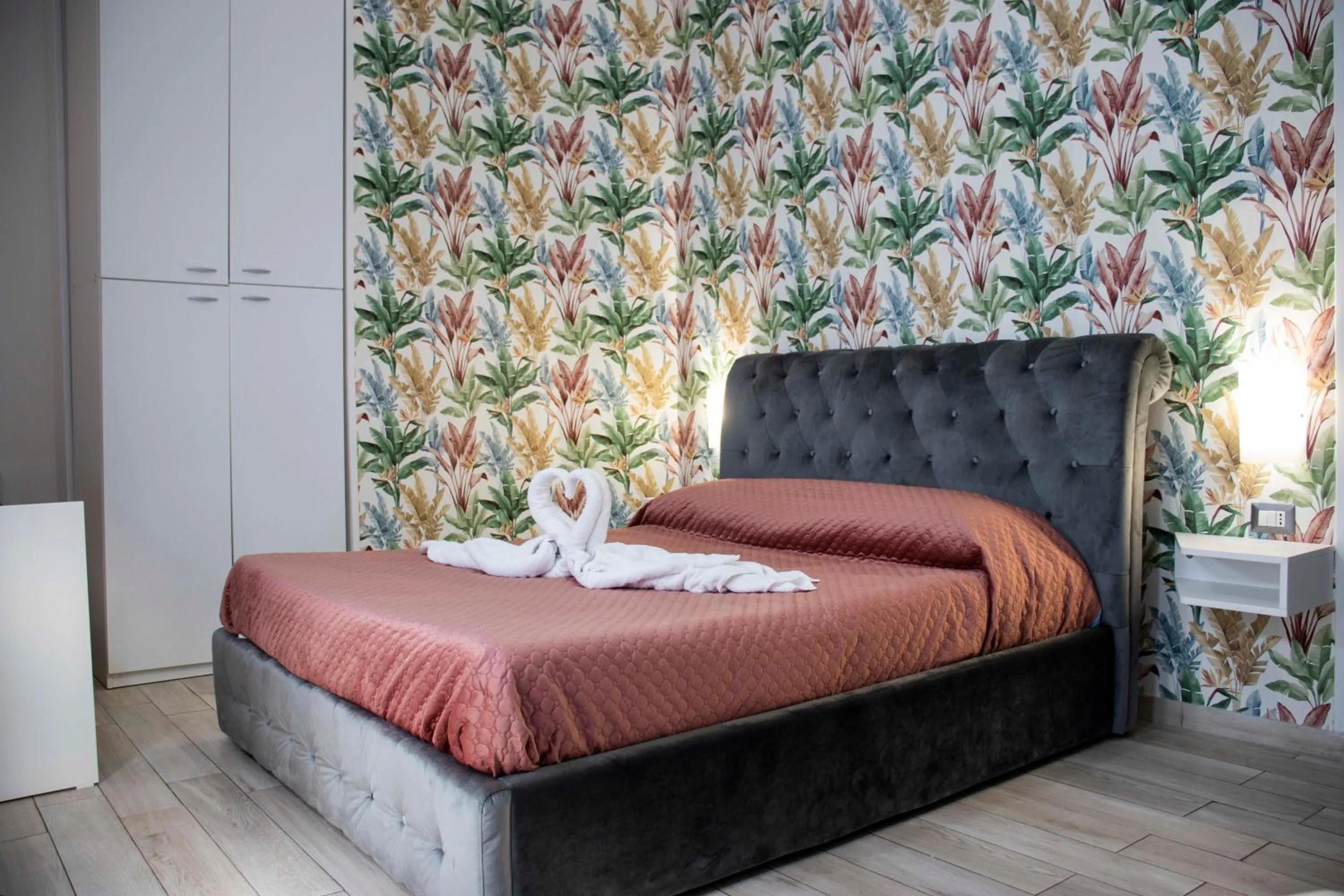 Bedroom, Bed in B & B Victoria