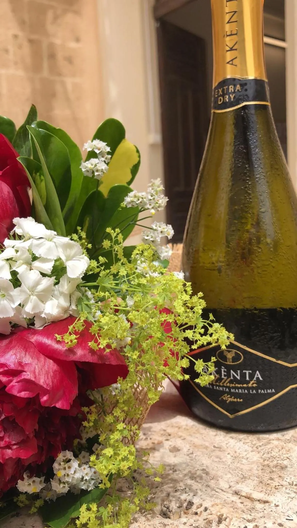 Drinks in Double B Maison De Charme