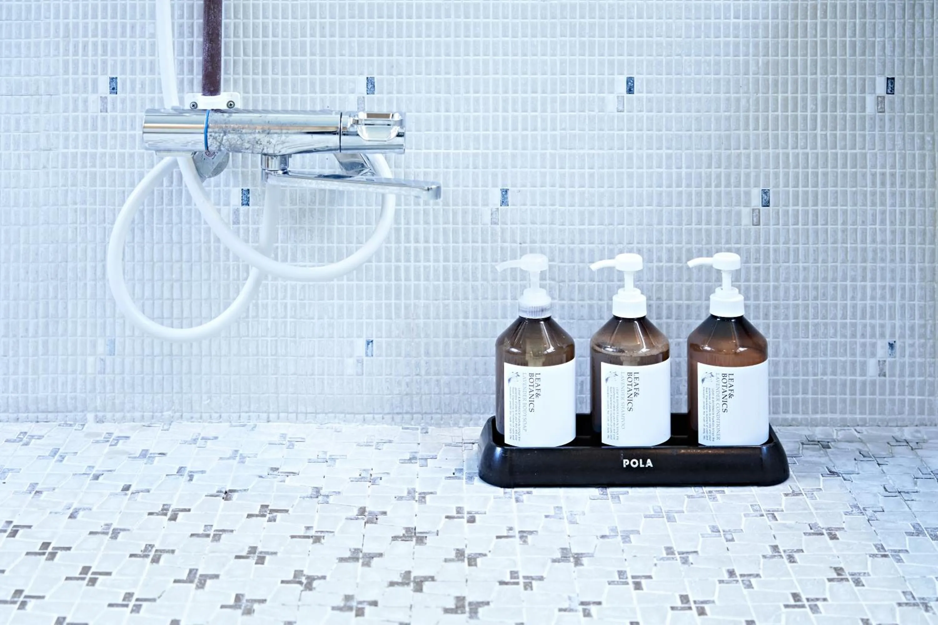 Hot Spring Bath in Yamada Bessou くつろぎの温泉宿 山田別荘