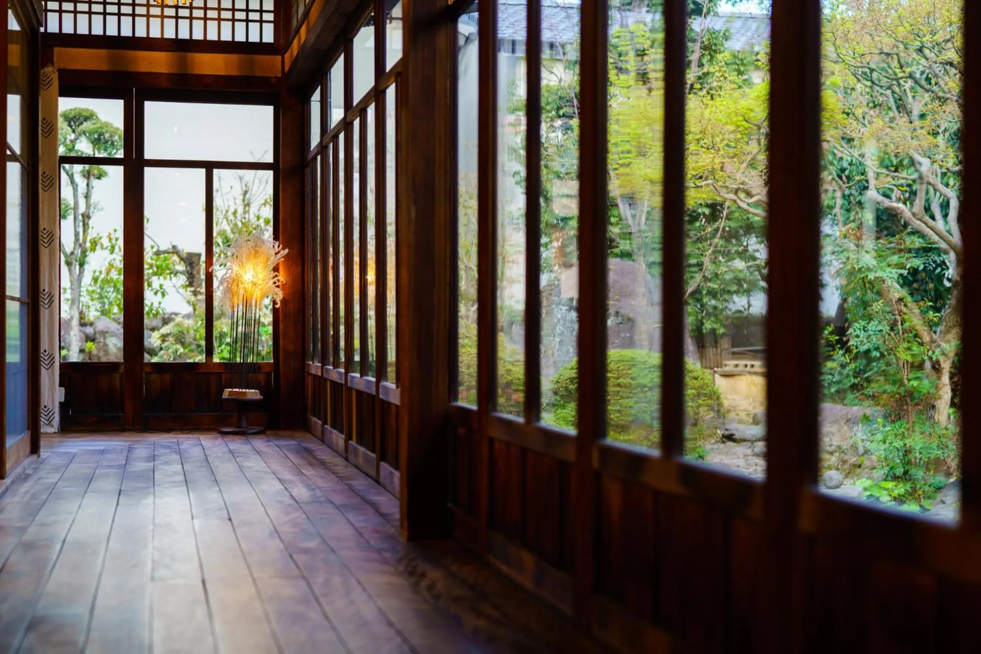 Area and facilities in Yamada Bessou くつろぎの温泉宿 山田別荘