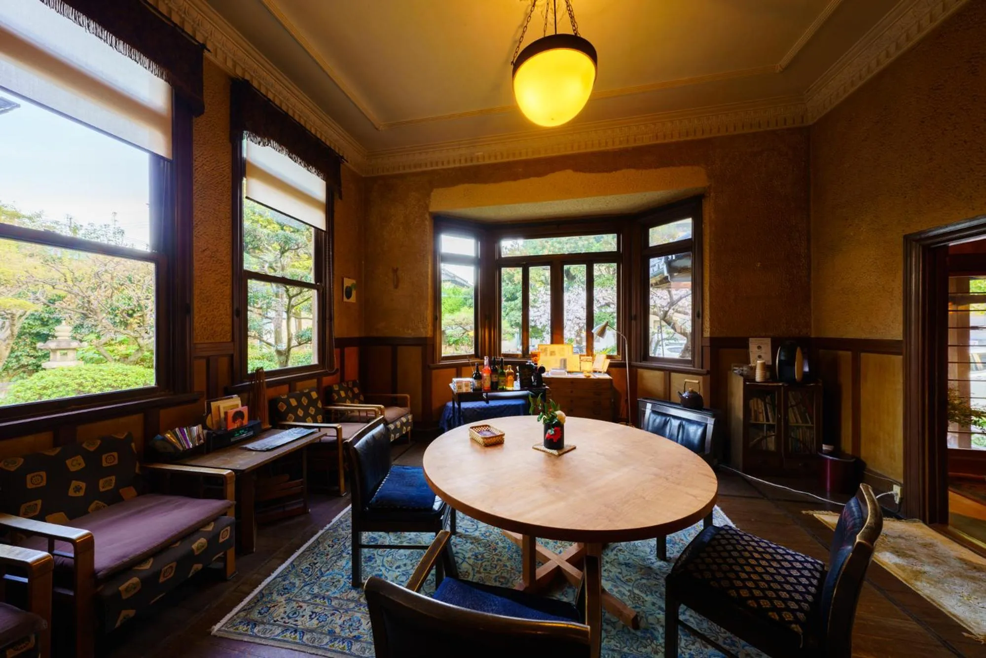 Area and facilities in Yamada Bessou くつろぎの温泉宿 山田別荘