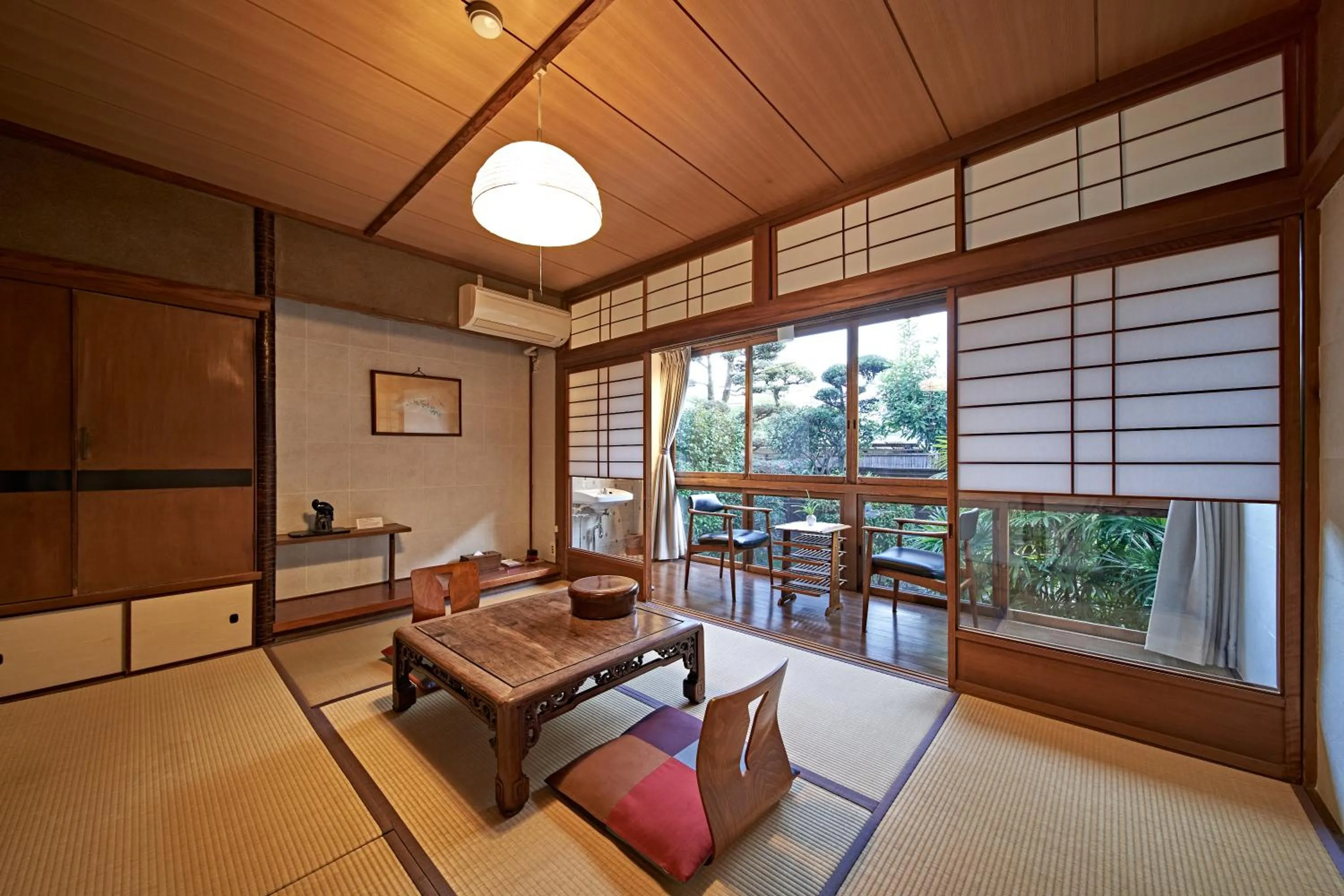 Photo of the whole room in Yamada Bessou くつろぎの温泉宿 山田別荘