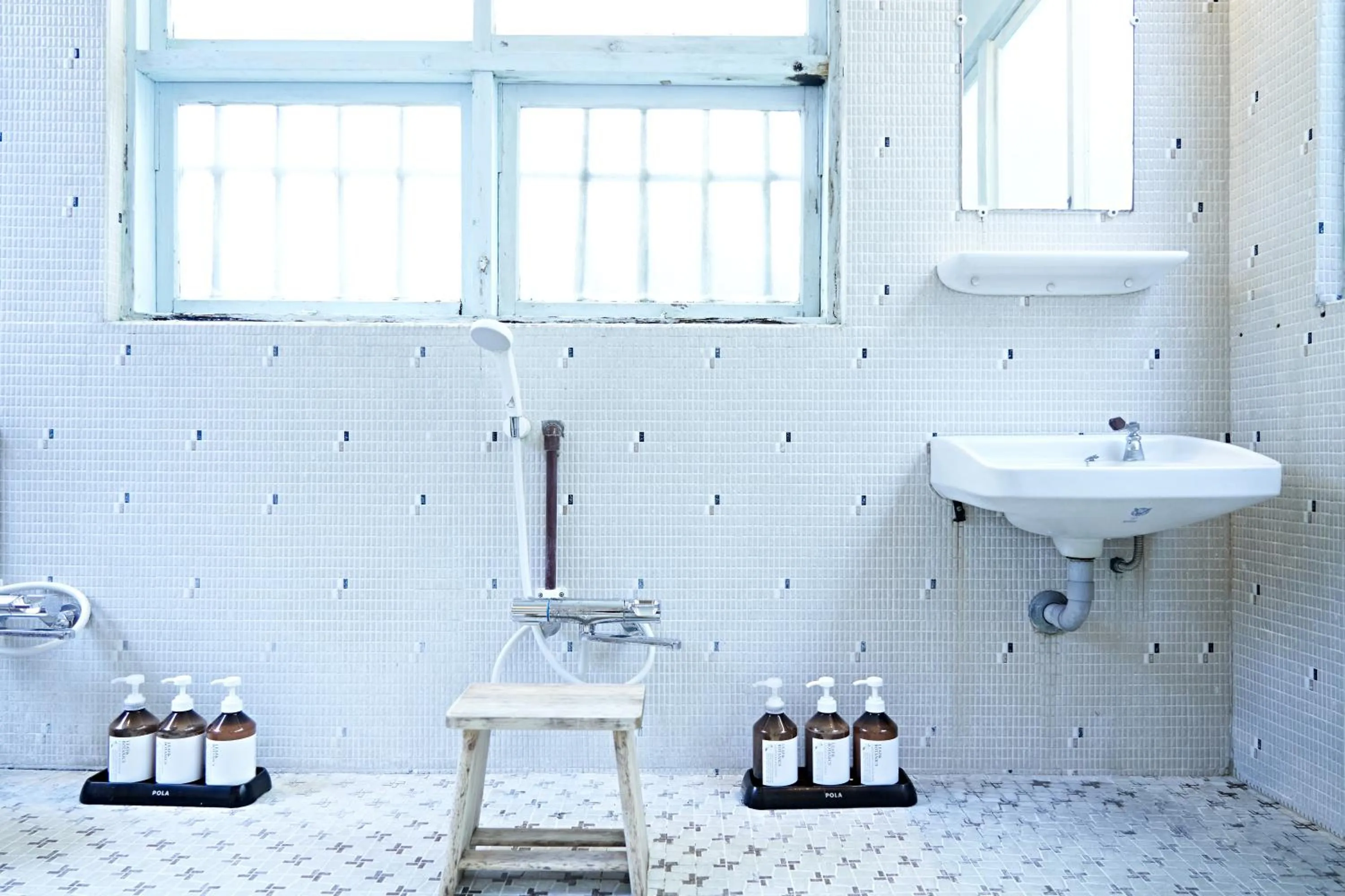 Hot Spring Bath in Yamada Bessou くつろぎの温泉宿 山田別荘