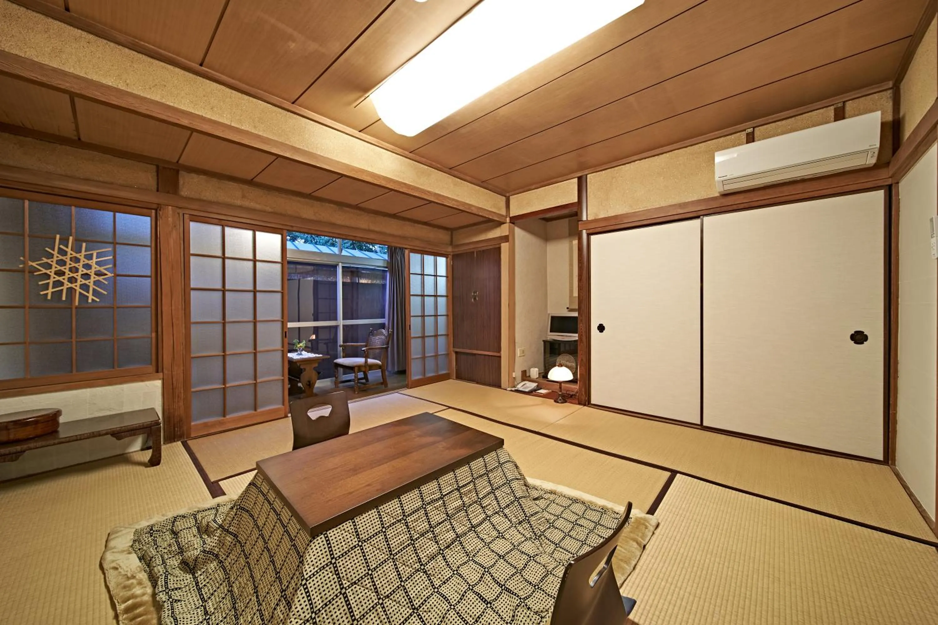 Photo of the whole room in Yamada Bessou くつろぎの温泉宿 山田別荘
