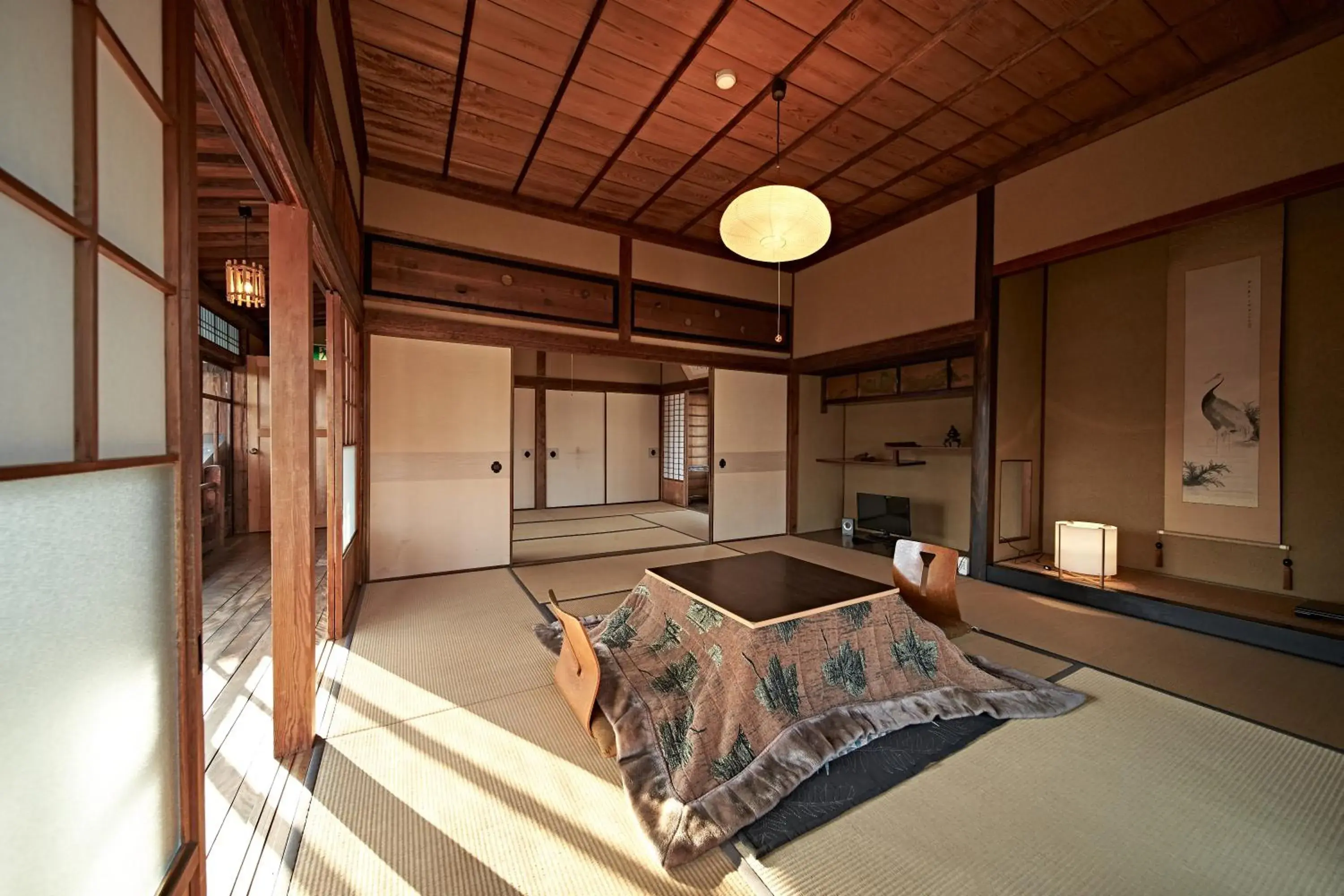 Japanese-Style Superior Room with Shared Bathroom - Non-Smoking (Adult Only) in Yamada Bessou くつろぎの温泉宿 山田別荘 Japanese-Style Superior Room with Shared Bathroom - Non-Smoking (Adult Only) in Yamada Bessou くつろぎの温泉宿 山田別荘